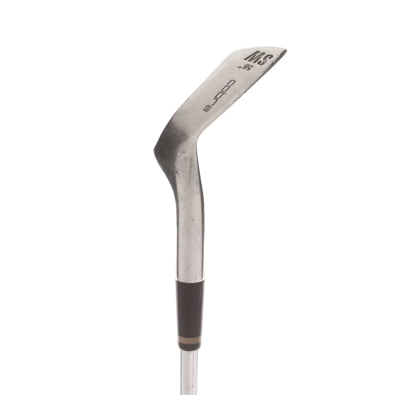 Cobra King Oversize Steel Mens Right Hand Sand Wedge 56* Regular - Cobra - Image 3