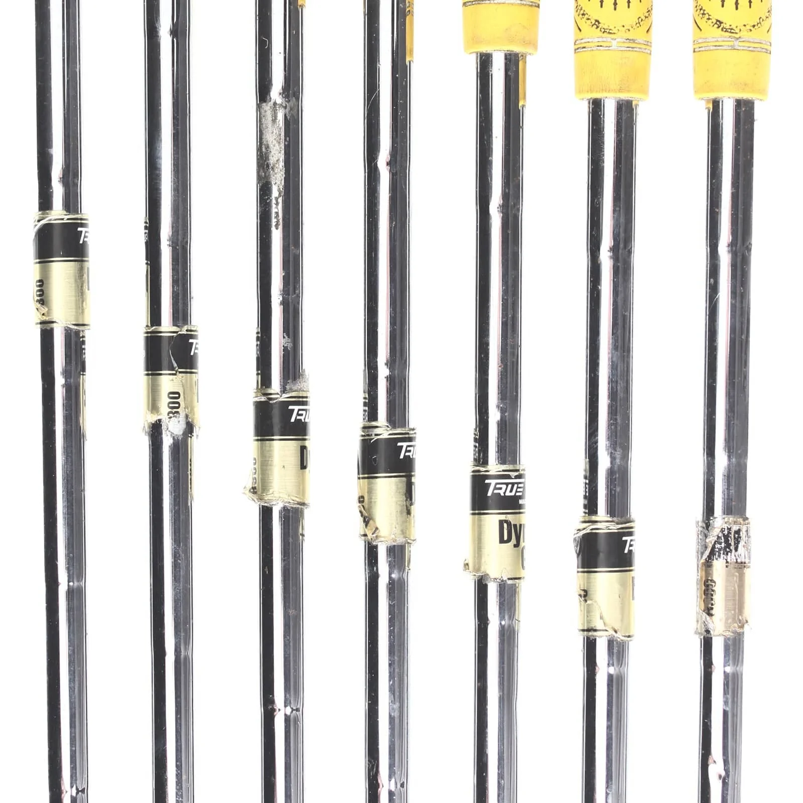 Cobra King Pro CB Steel Mens Right Hand Irons 4-PW Regular - Dynamic Gold - Image 6