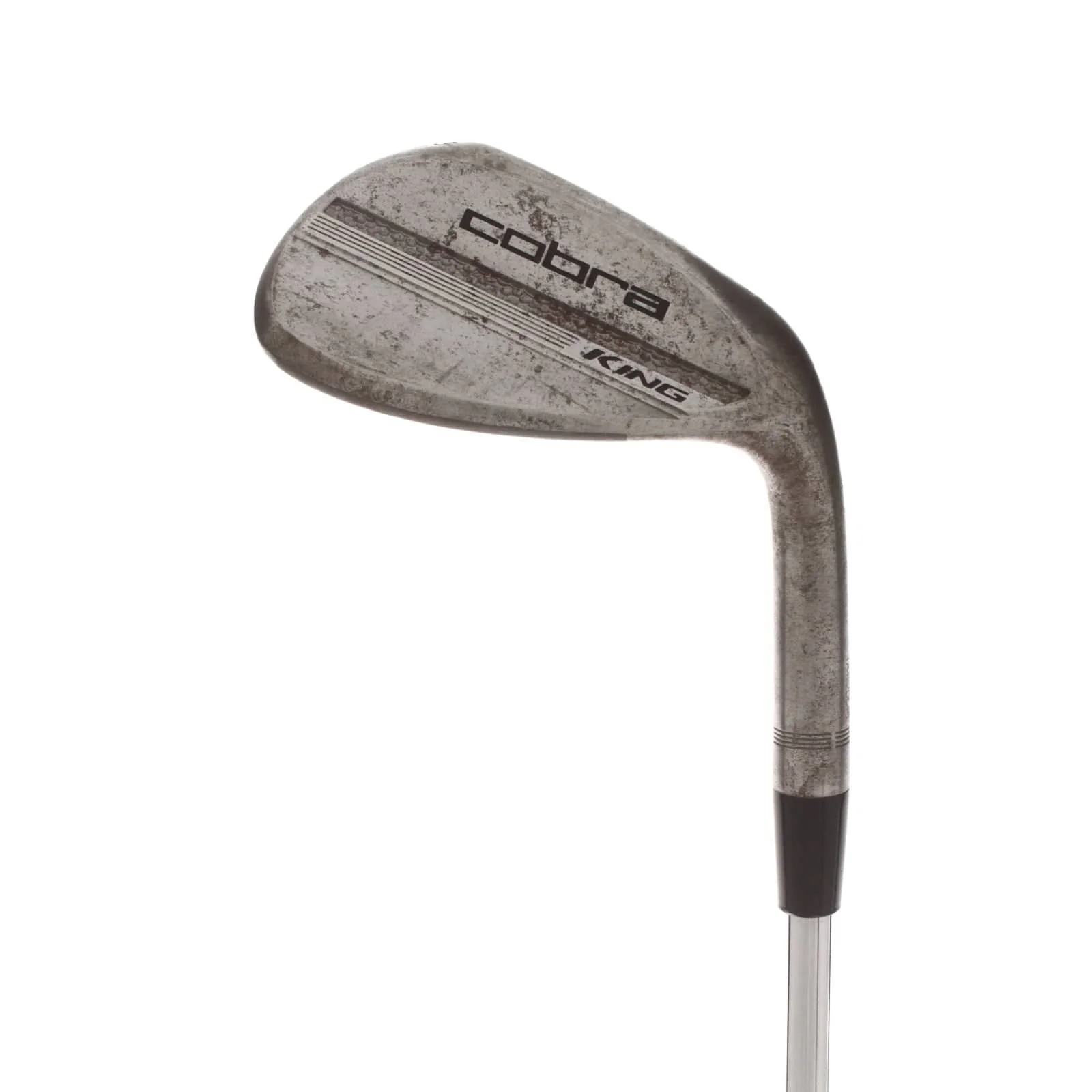 Cobra King PUR Steel Mens Right Hand Sand Wedge 56* 12 Bounce D Grind Stiff - N.S.Pro Modus3 Tour 120