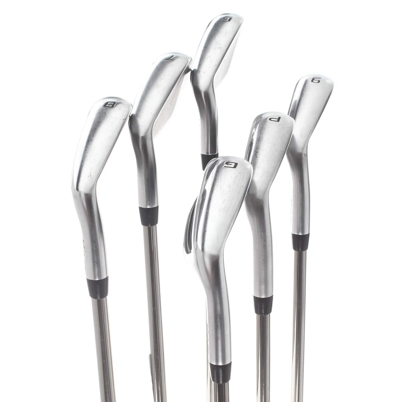 Cobra King Radspeed 3D Printed Graphite Mens Right Hand Irons 6-GW Senior - UST Mamiya Recoil ESX 460 F2 - Image 3