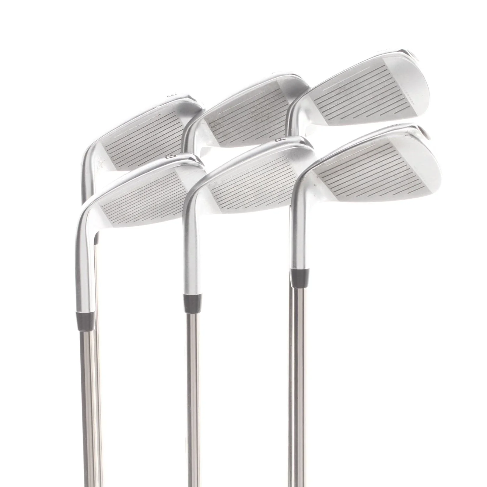 Cobra King Radspeed 3D Printed Graphite Mens Right Hand Irons 6-GW Senior - UST Mamiya Recoil ESX 460 F2 - Image 4