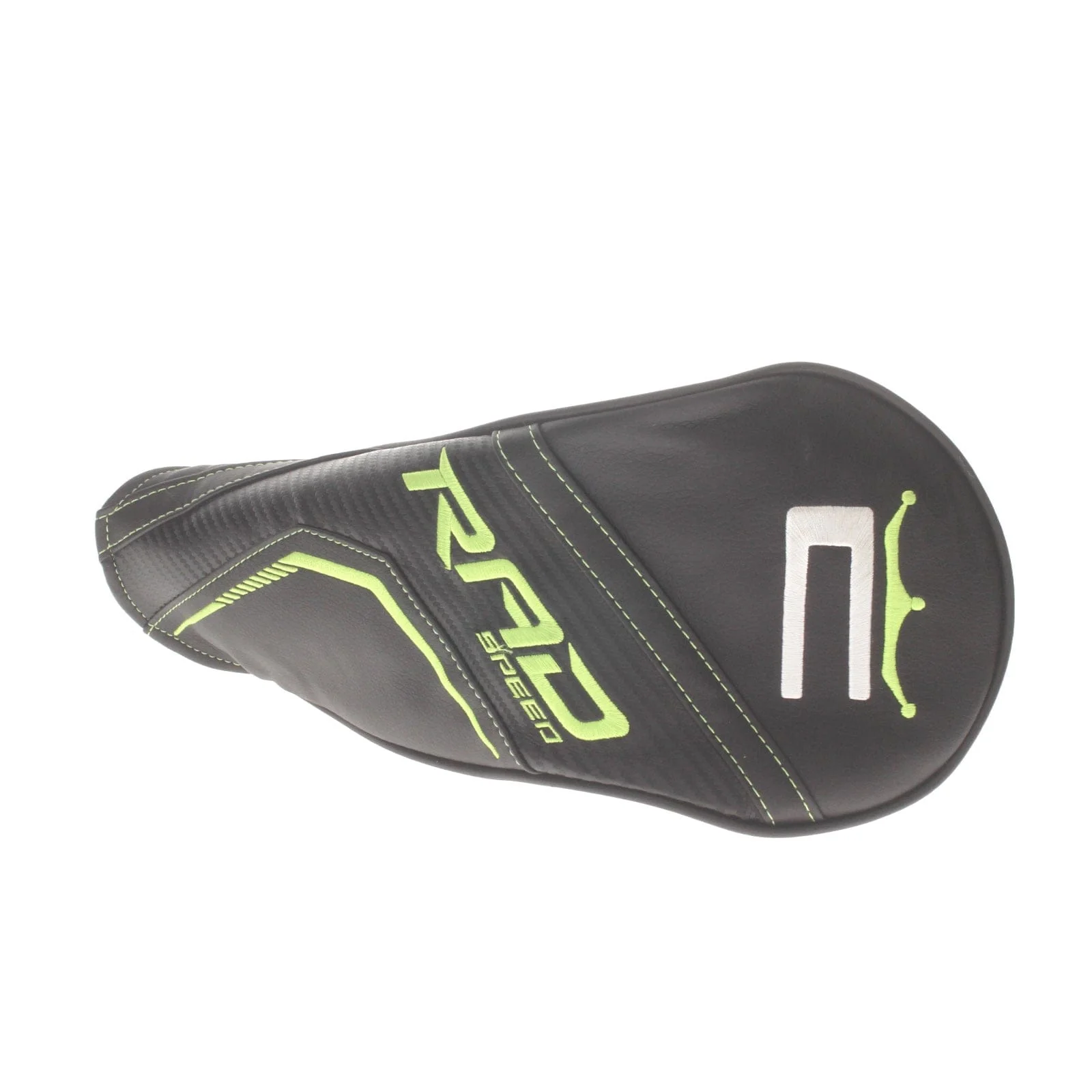 Cobra King Radspeed Graphite Mens Right Hand Driver 9* Regular - UST Mamiya LinQ M40X 6F3 Blue - Image 7