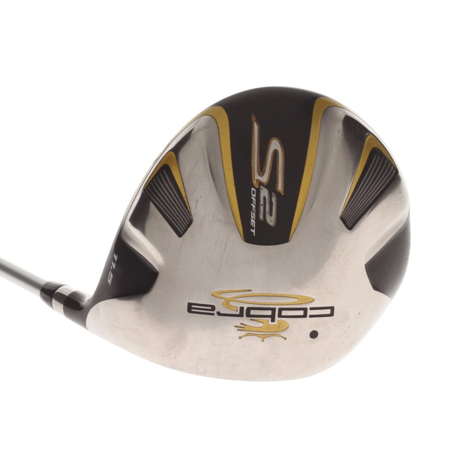 Cobra King S2 Offset Graphite Mens Right Hand Driver 11.5* Lite - Fujikura Max 55g - Image 2