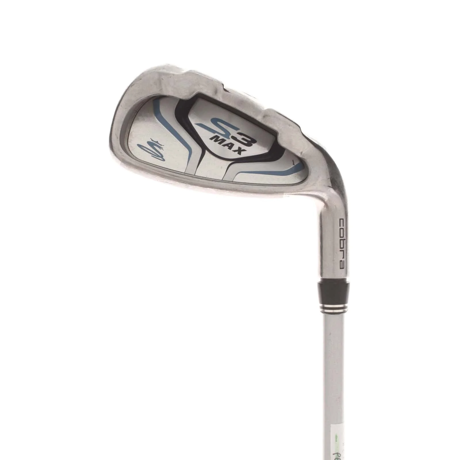 Cobra King S3 Max Graphite Ladies Right Hand 7 Iron 32* Ladies - UST Mamiya iHS 55