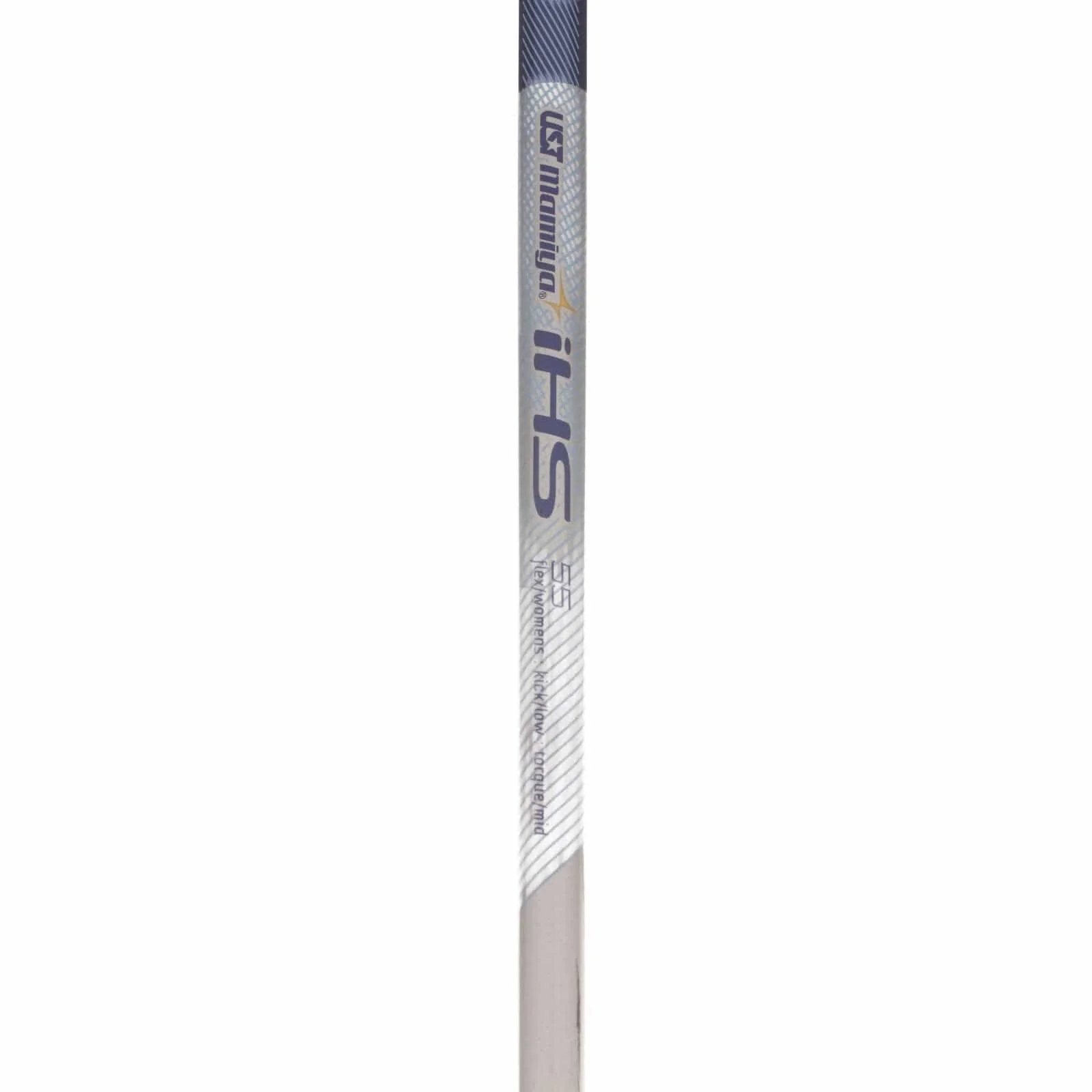 Cobra King S3 Max Graphite Ladies Right Hand 7 Iron 32* Ladies - UST Mamiya iHS 55 - Image 4