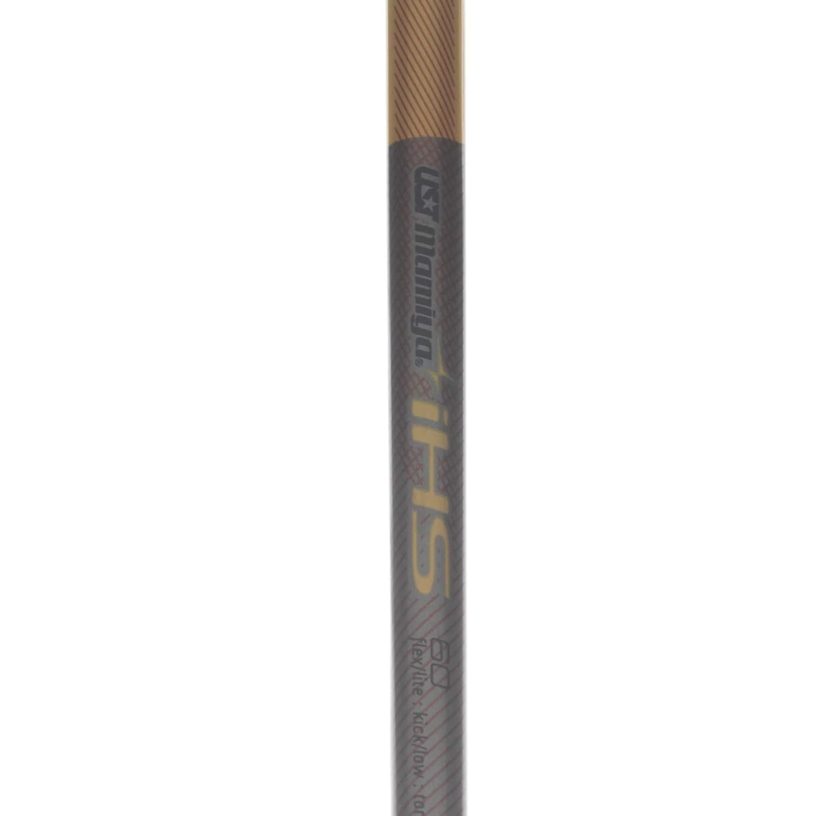 Cobra King S3 Max Graphite Mens Right Hand 4 Hybrid 23* Lite - UST Mamiya iHS 60 - Image 5