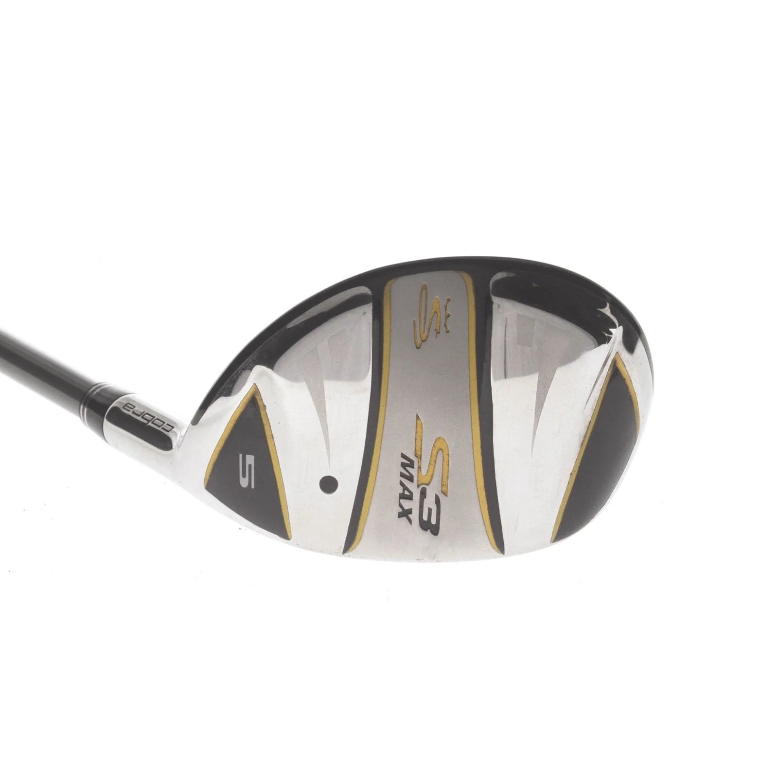 Cobra King S3 Max Graphite Mens Right Hand 5 Hybrid 26* Lite - UST Mamiya iHS 60 - Image 2
