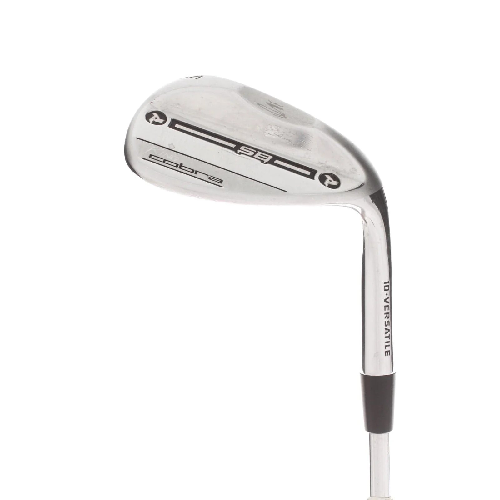 Cobra King SB 2021 Steel Mens Right Hand Sand Wedge 54* 10 Bounce Versatile Grind Stiff - N.S. Pro Modus3 Tour 130