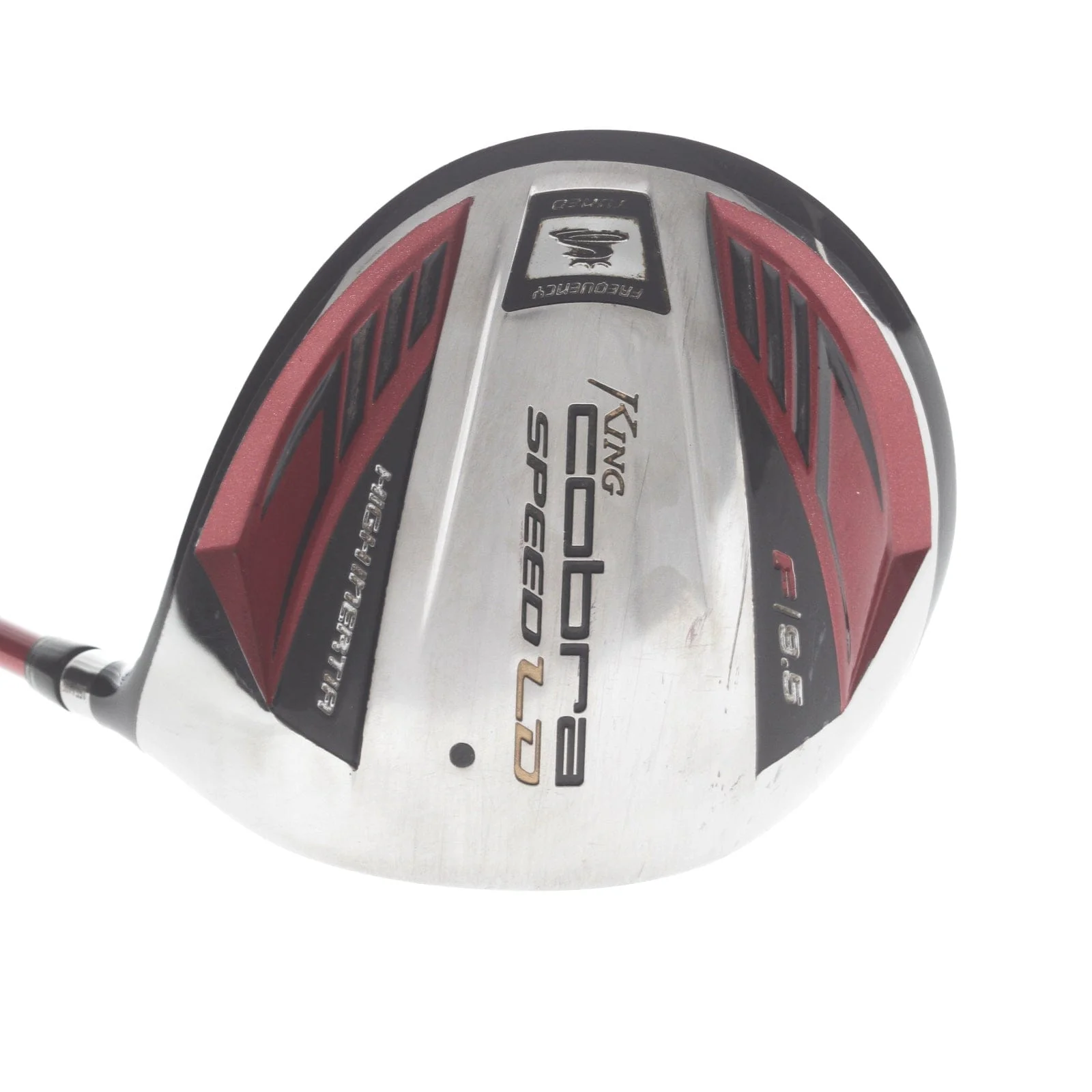 Cobra King Speed LD Graphite Mens Right Hand Driver 9.5* Stiff - Graphite Design Tour AD - Image 2