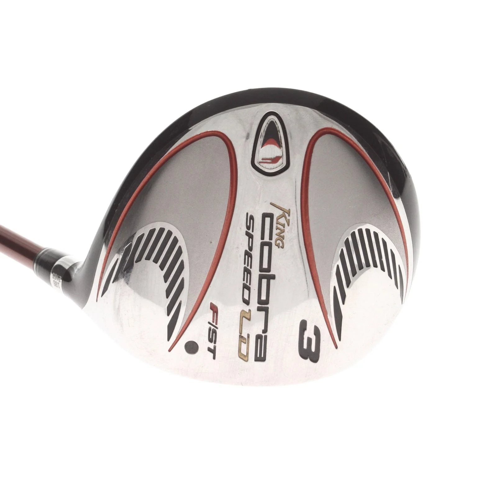 Cobra King Speed LD Graphite Mens Right Hand Fairway 3 Wood 15* Regular - Aldila NV 55g