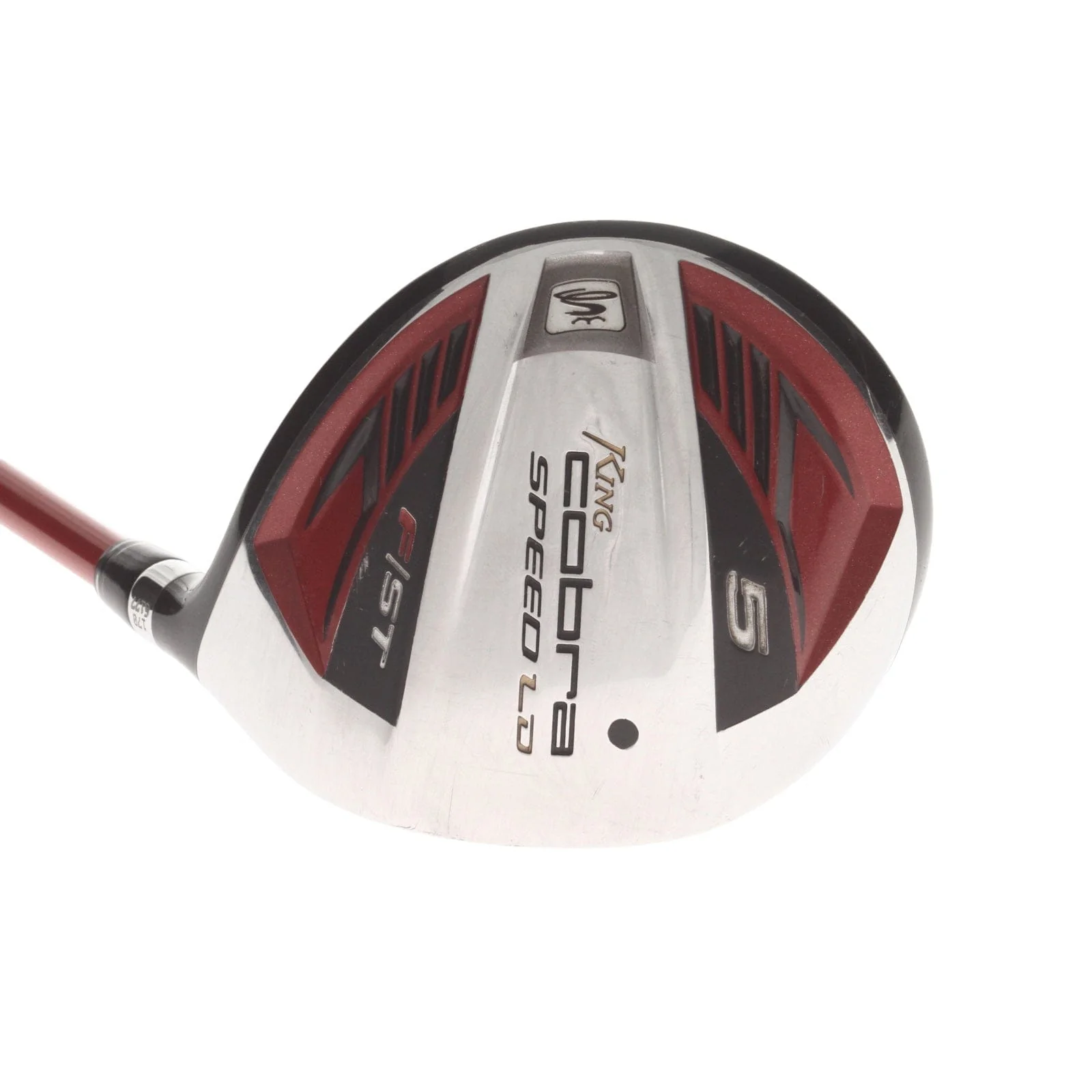 Cobra King Speed LD Graphite Mens Right Hand Fairway 5 Wood 19* Regular - Graphite Design Tour AD YS 63g