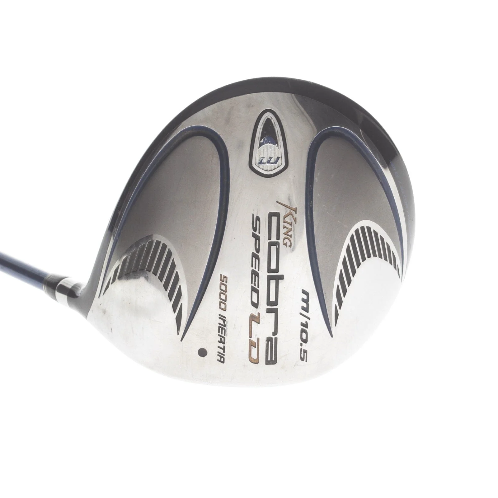 Cobra King Speed LD M Graphite Mens Right Hand Driver 10.5* Regular - Aldila AVS M 50g - Image 2