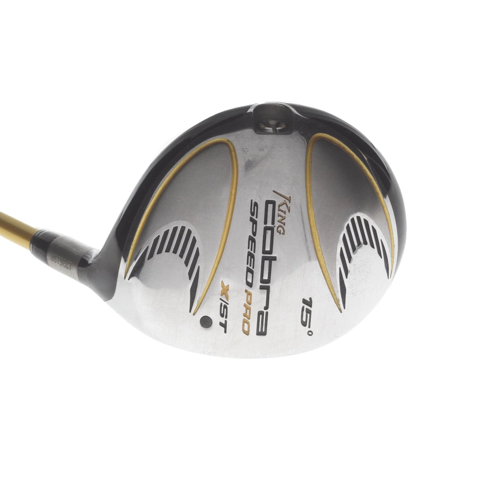 Cobra King Speed Pro Graphite Mens Right Hand Fairway 3 Wood 15* Stiff - Fujikura SPeeder Pro - Image 2