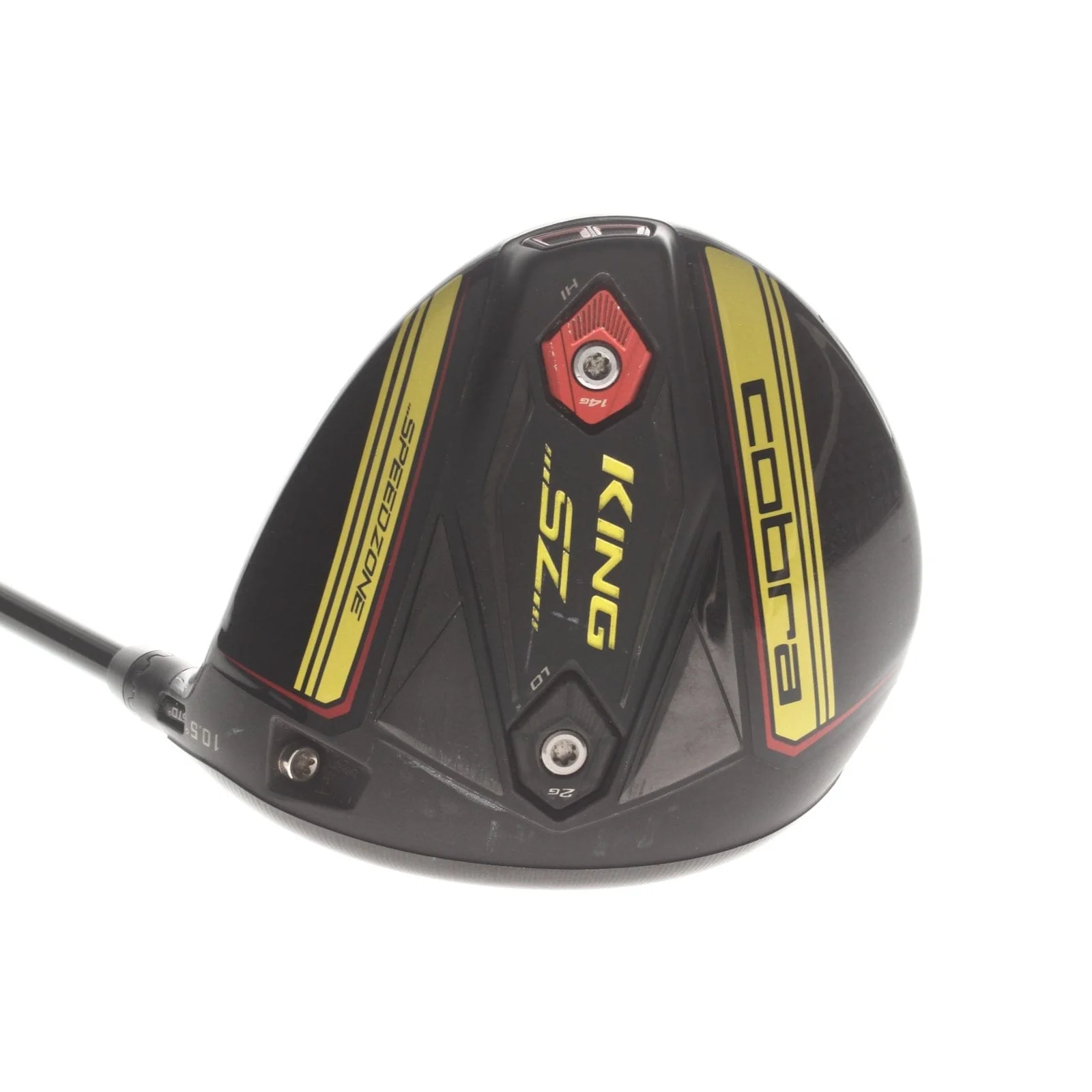 Cobra King Speedzone Graphite Mens Right Hand Driver 10.5* Regular - Tensei CK Series Orange 60 - Image 2