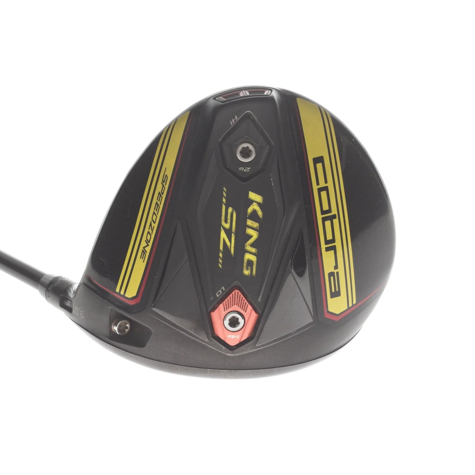 Cobra King Speedzone Graphite Mens Right Hand Driver 9* Regular - UST Mamiya Helium 5F3 - Image 2