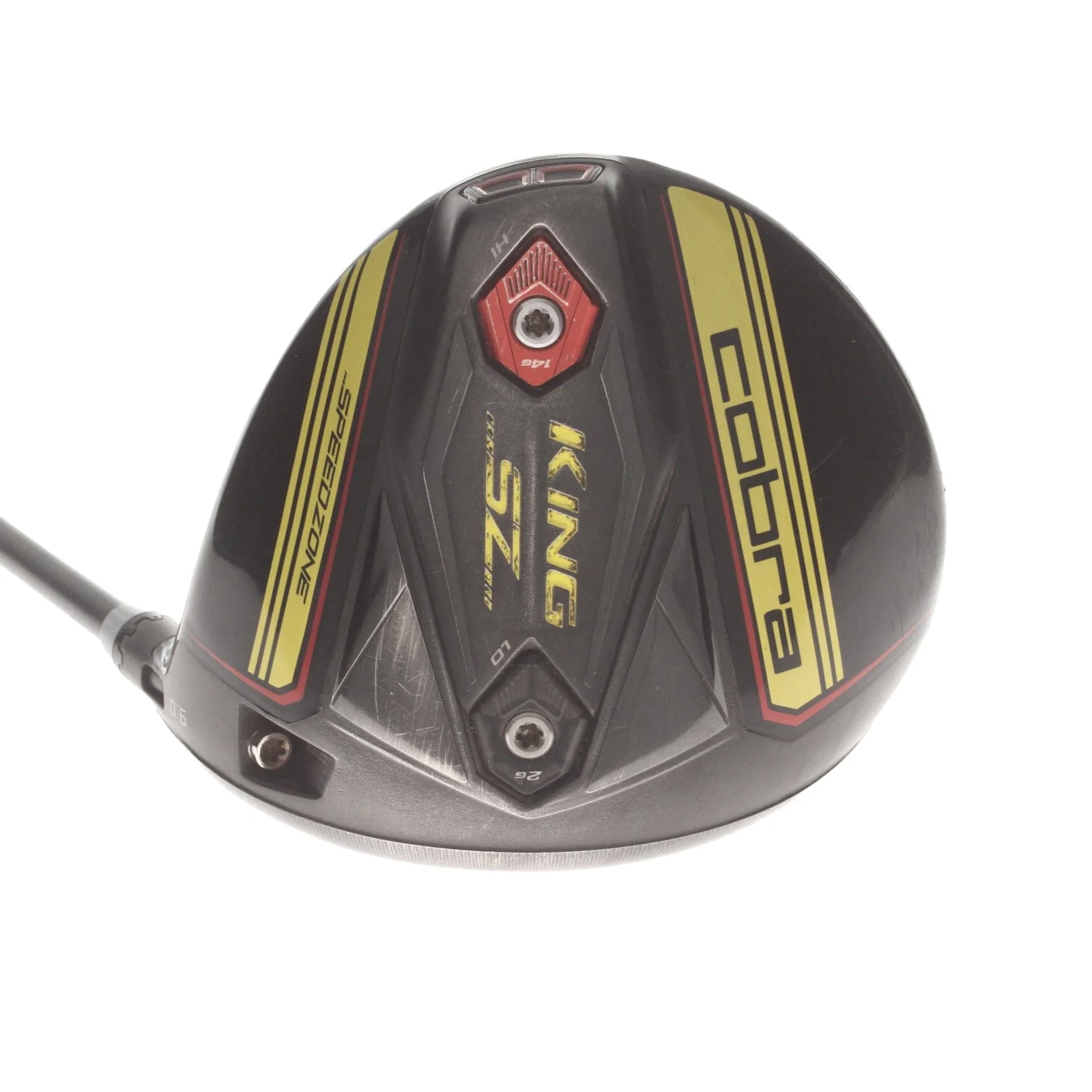 Cobra King Speedzone Graphite Mens Right Hand Driver 9* Stiff - UST Mamiya Helium 5F4 - Image 2