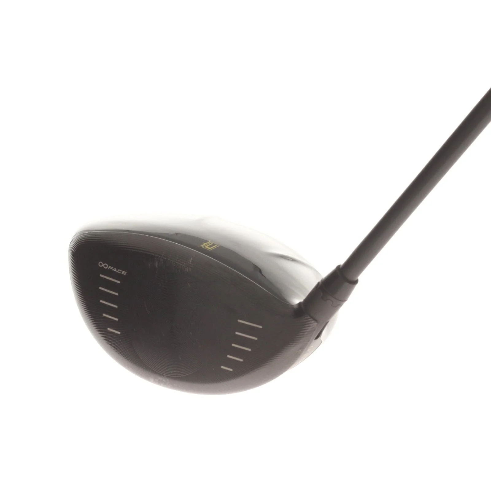 Cobra King Speedzone Graphite Mens Right Hand Driver 9* Stiff - UST Mamiya Helium 5F4 - Image 4