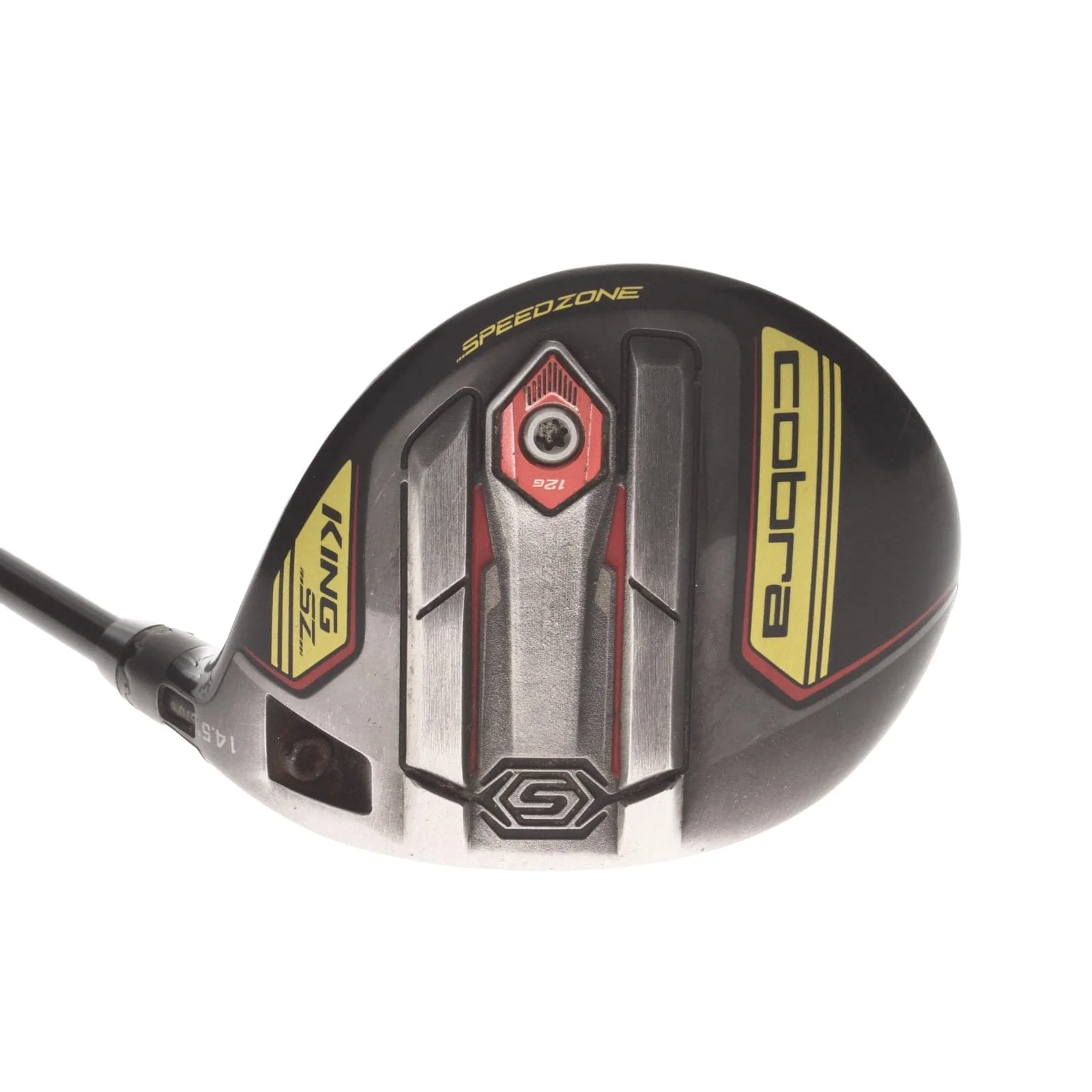Cobra King Speedzone Graphite Mens Right Hand Fairway 3 Wood 14.5* Regular - Tensei AV Series Blue 65 - Image 2