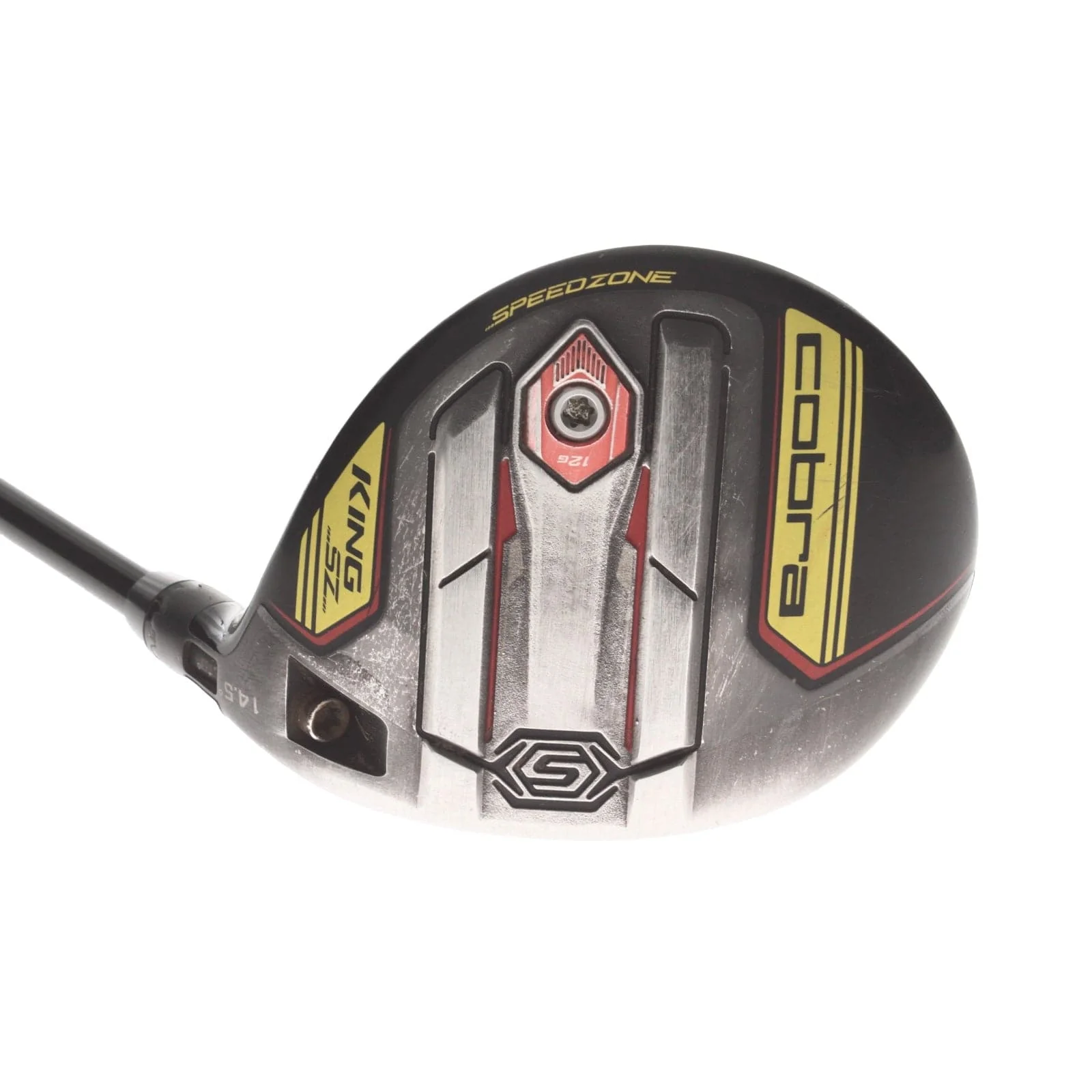 Cobra King Speedzone Graphite Mens Right Hand Fairway 3 Wood 14.5* Stiff - Tensei AV Series Blue 65 - Image 2