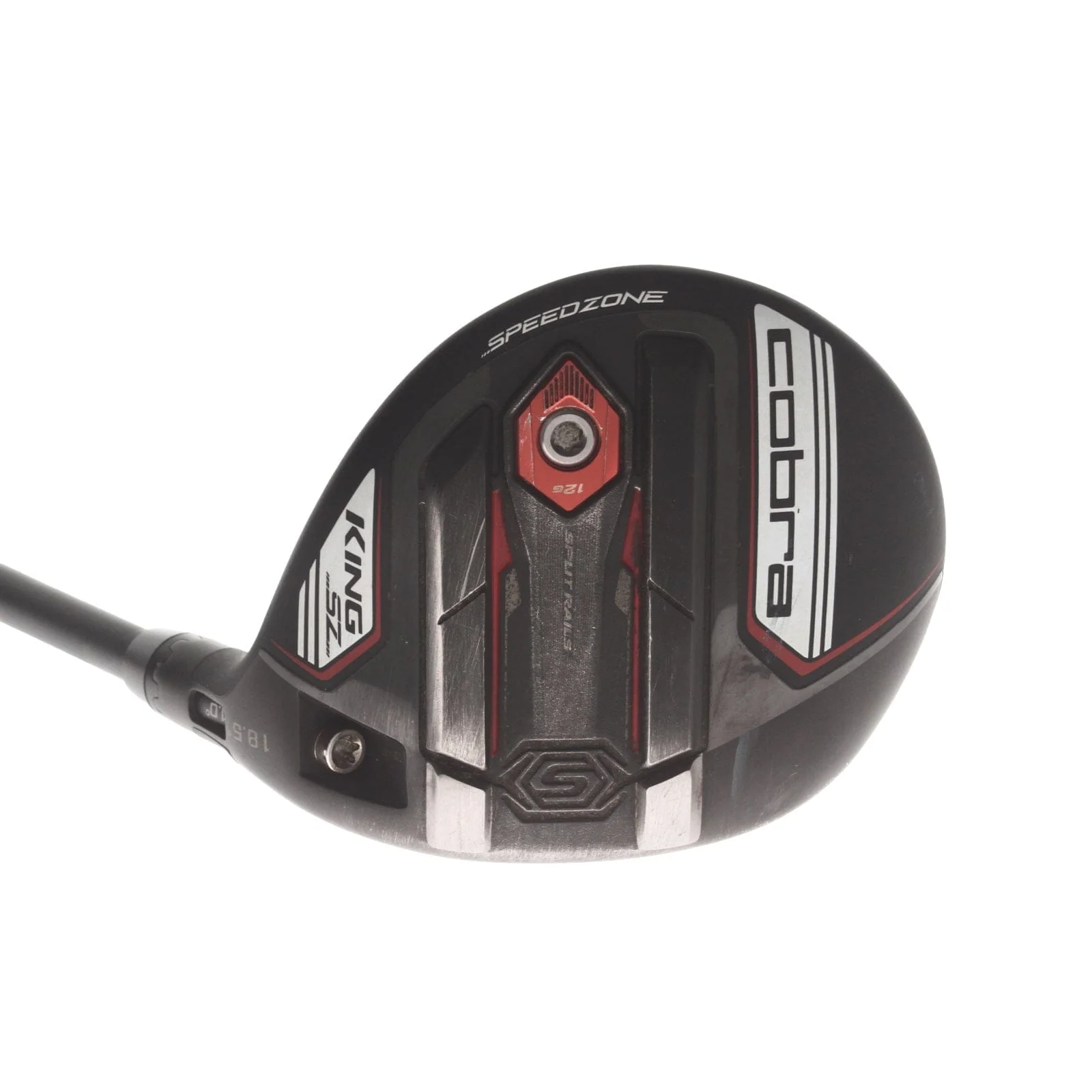 Cobra King Speedzone Graphite Mens Right Hand Fairway 5 Wood 18.5* Extra Stiff - HZRDUS Smoke Yellow 6.5 70g - Image 2