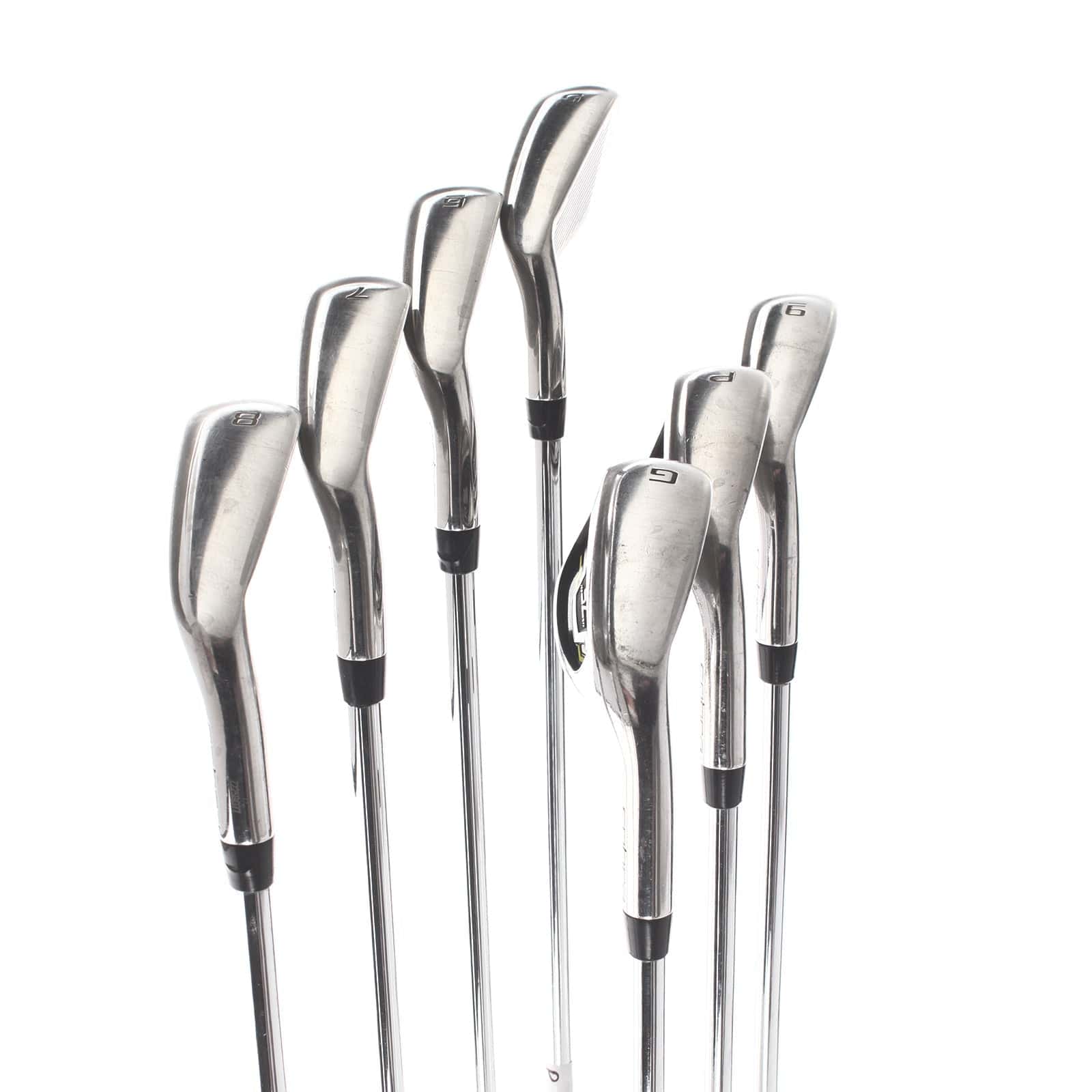 Cobra King Speedzone Steel Mens Right Hand Irons 5-GW Regular - Cobra - Image 3