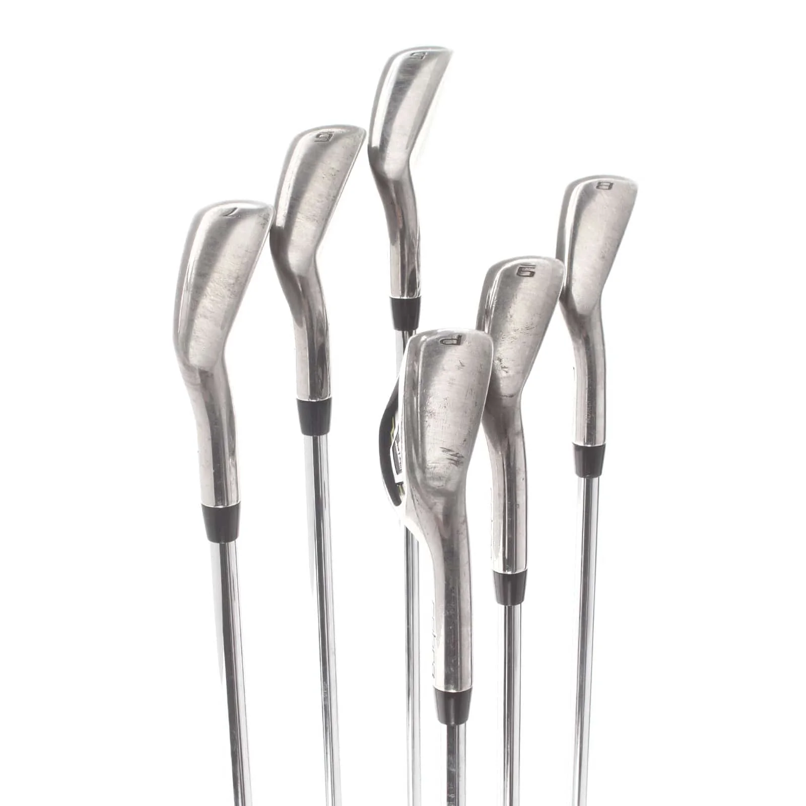 Cobra King Speedzone Steel Mens Right Hand Irons 5-PW Regular - Cobra - Image 3