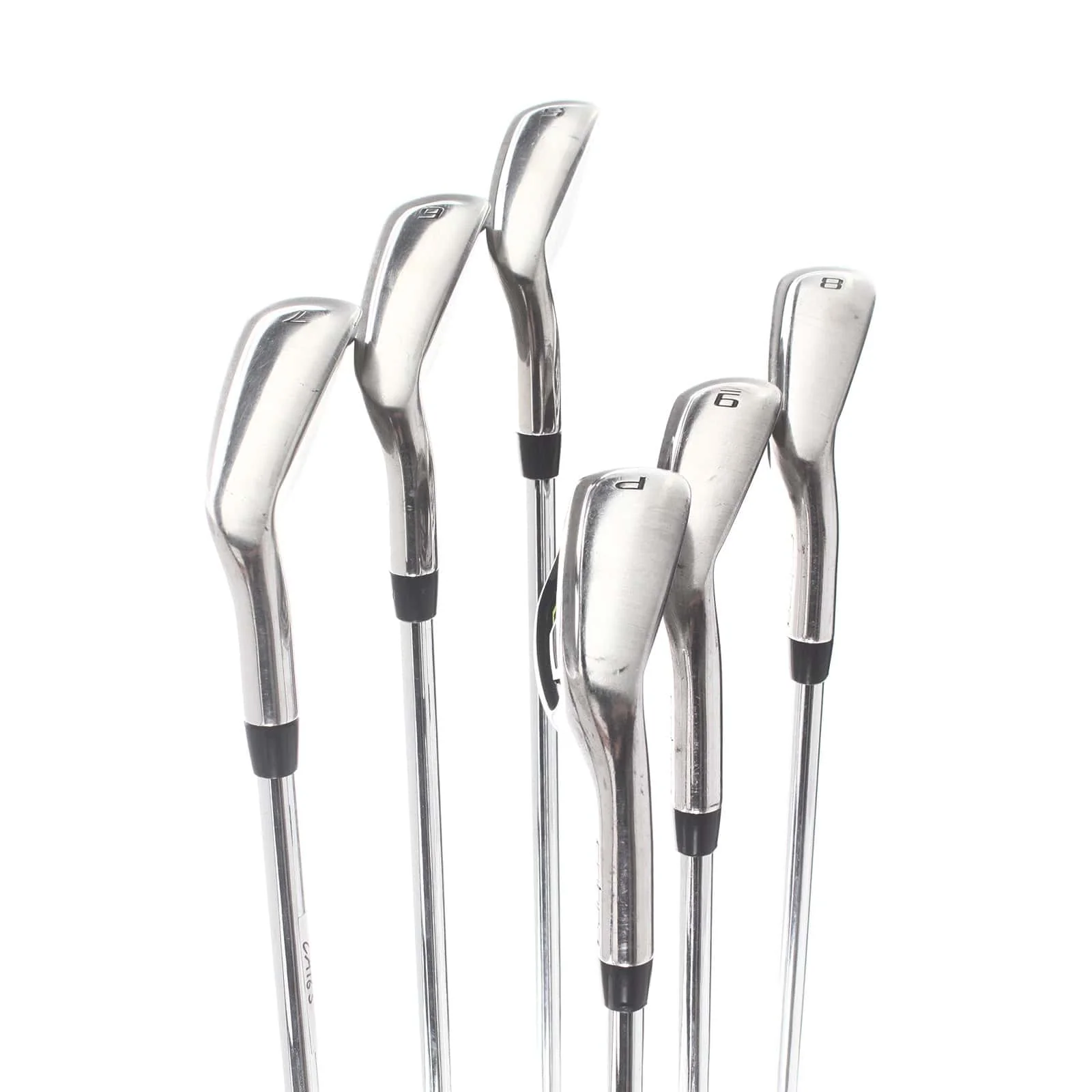 Cobra King Speedzone Steel Mens Right Hand Irons 5-PW Stiff - Cobra - Image 3