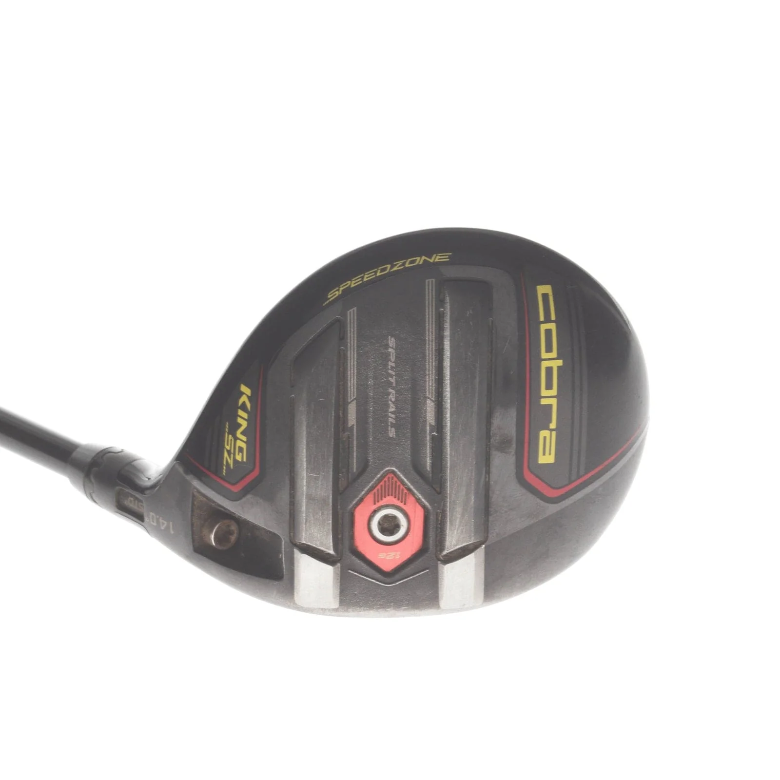 Cobra King Speedzone Tour Graphite Mens Right Hand Fairway 3 Wood 14* Extra Stiff - Fujikura Atmos Tour Spec 7X - Image 2