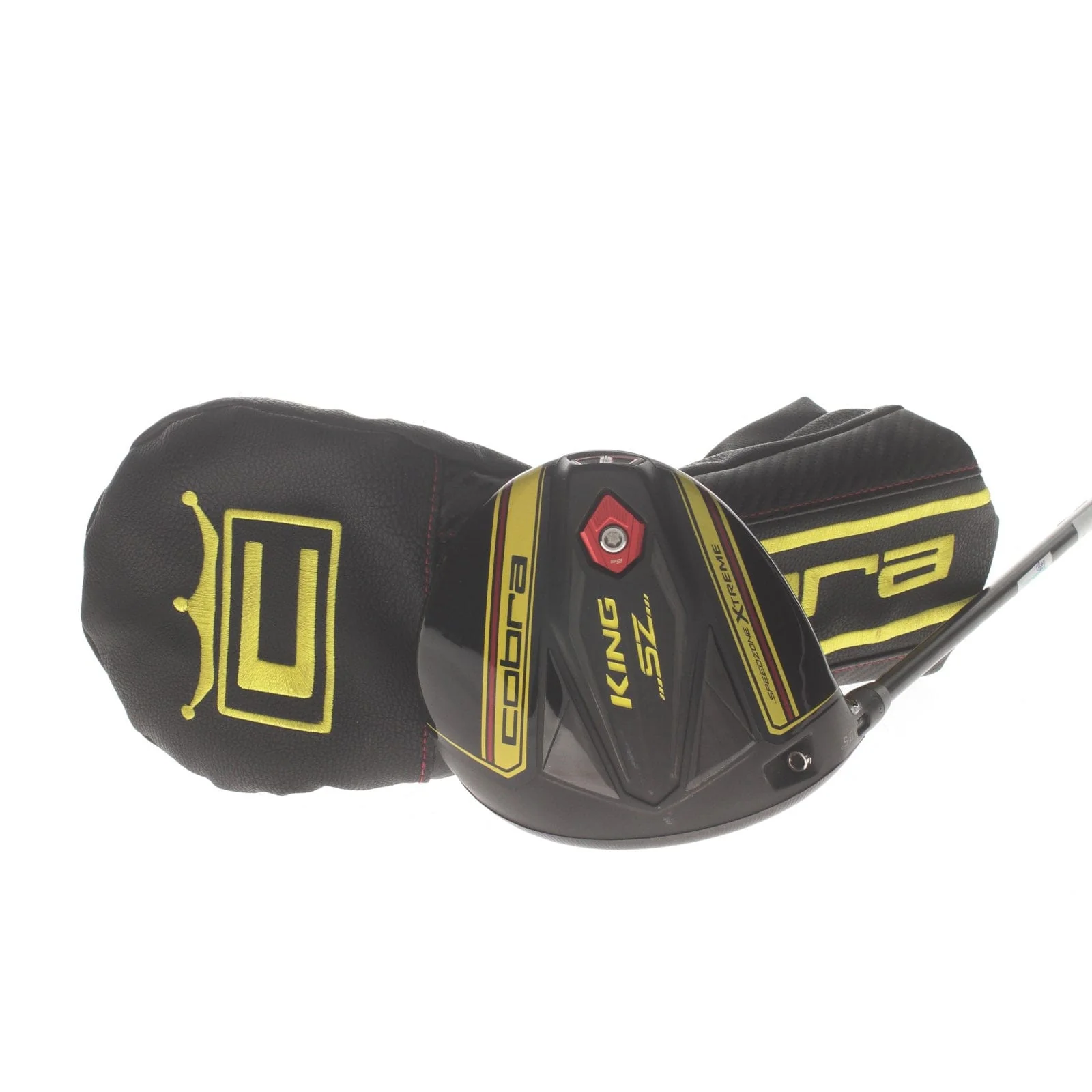 Cobra King Speedzone Xtreme Graphite Mens Left Hand Driver 10.5* Regular - UST Mamiya Helium 5F3