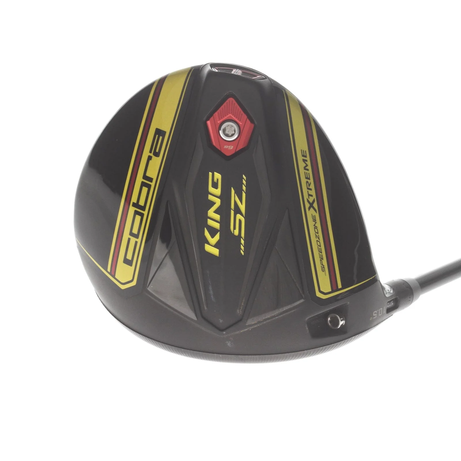 Cobra King Speedzone Xtreme Graphite Mens Left Hand Driver 10.5* Regular - UST Mamiya Helium 5F3 - Image 2