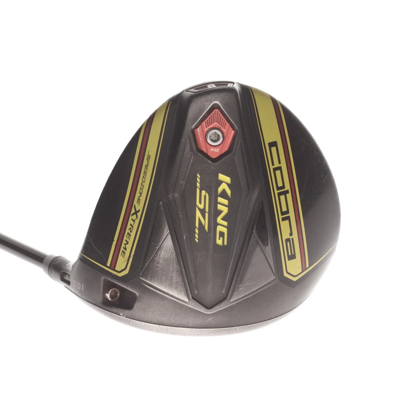 Cobra King Speedzone Xtreme Graphite Mens Right Hand Driver 10.5* Regular - Kai'li Blue 60 - Image 2
