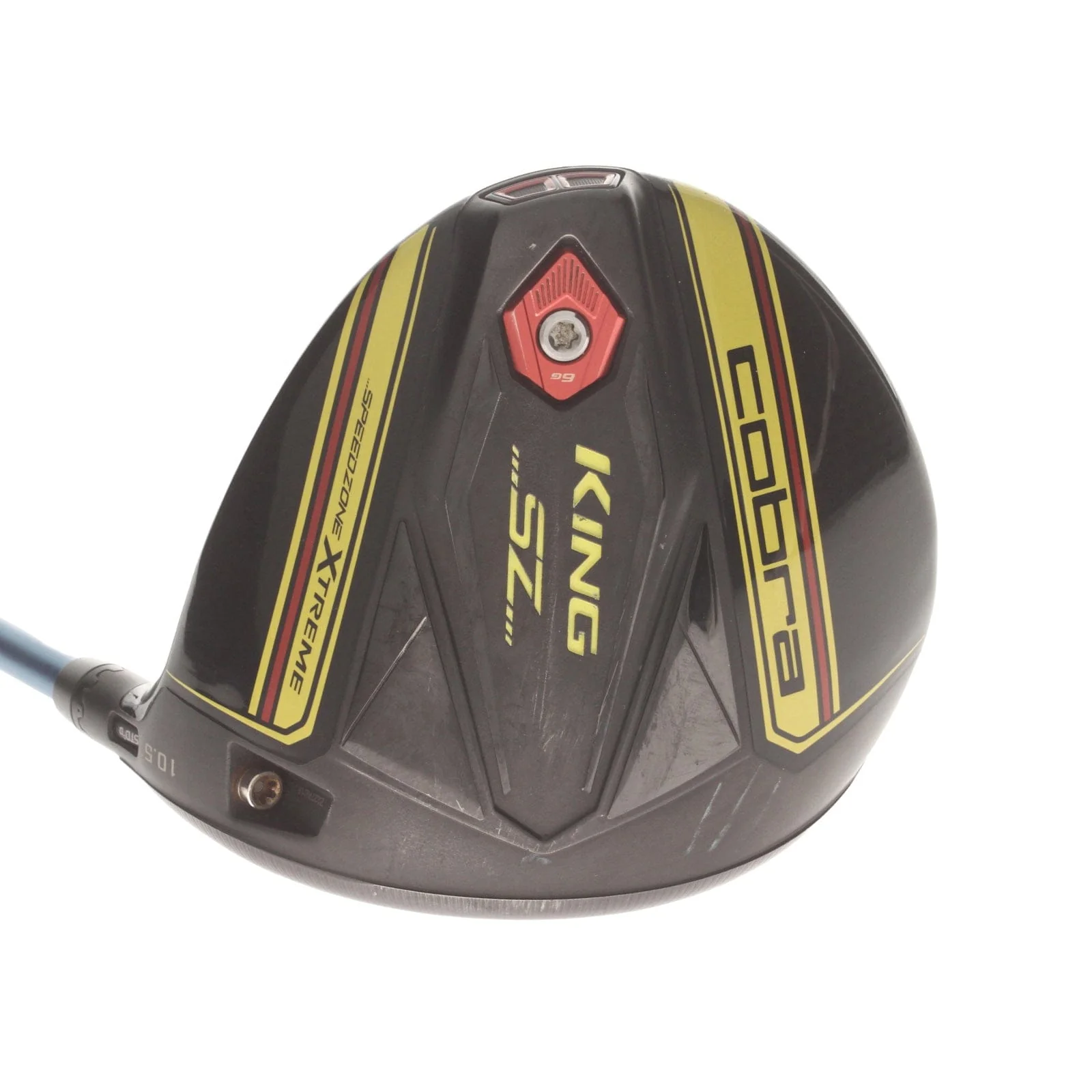 Cobra King Speedzone Xtreme Graphite Mens Right Hand Driver 10.5* Stiff - Fujikura Ventus VeloCore+ 5-S - Image 2