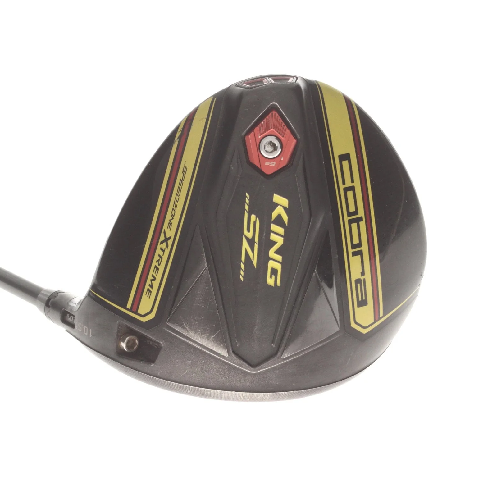 Cobra King Speedzone Xtreme Graphite Mens Right Hand Driver 10.5* Stiff - HZRDUS Smoke Black 6.0 60g - Image 2