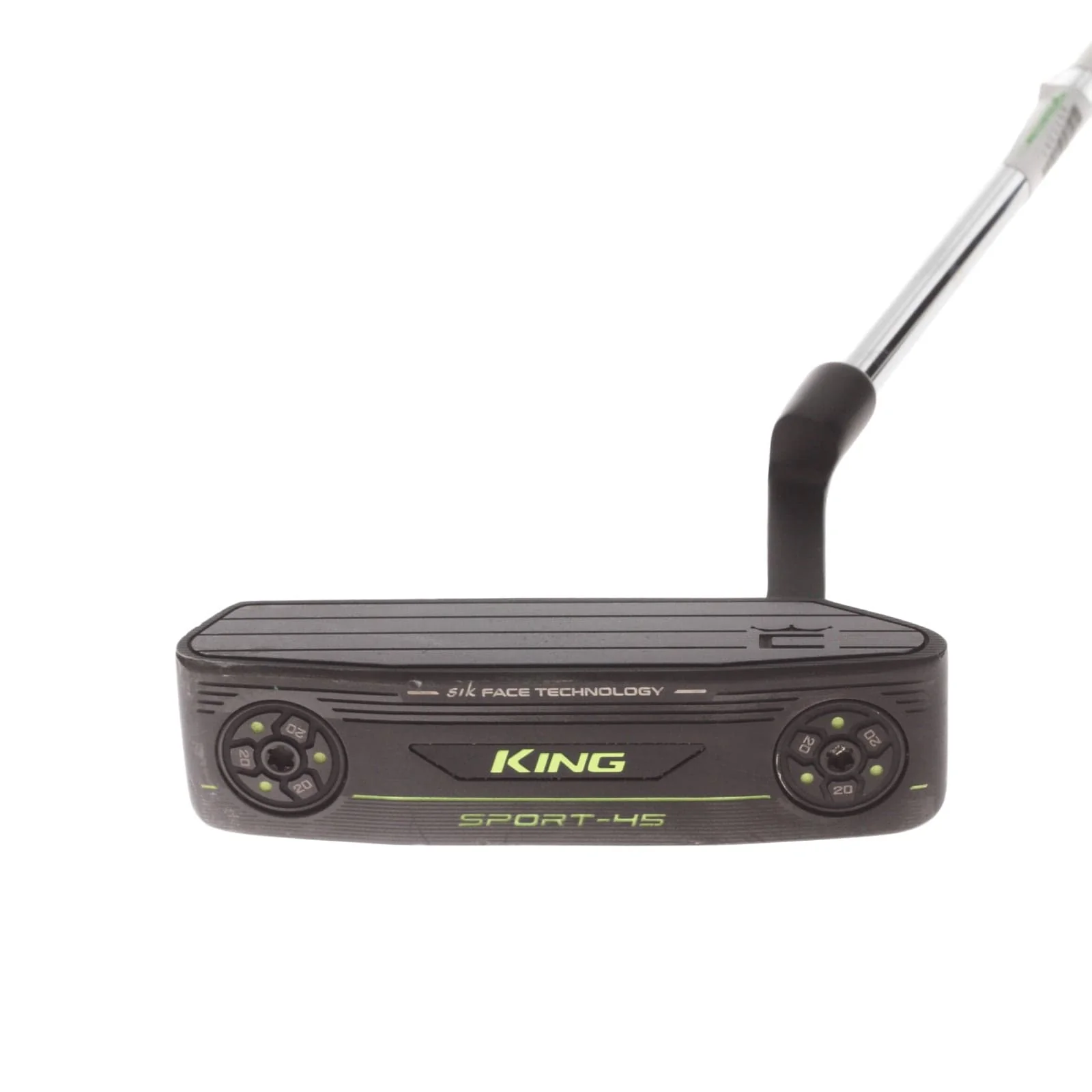 Cobra King Sport 45 Mens Right Hand Putter 35" Blade KBS CT Tour Putter 120 - Cobra Connect - Image 2