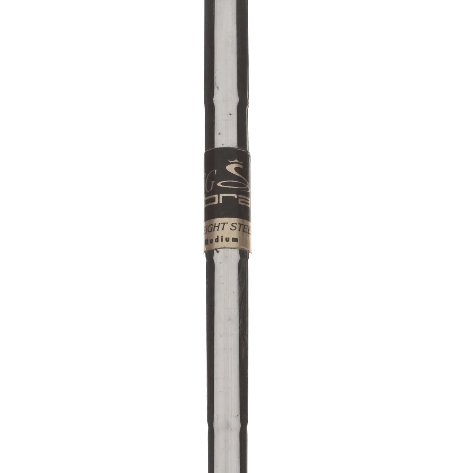 Cobra King Steel Mens Right Hand Driver 10.5* Regular - King Cobra Lightweight Steel - Image 4