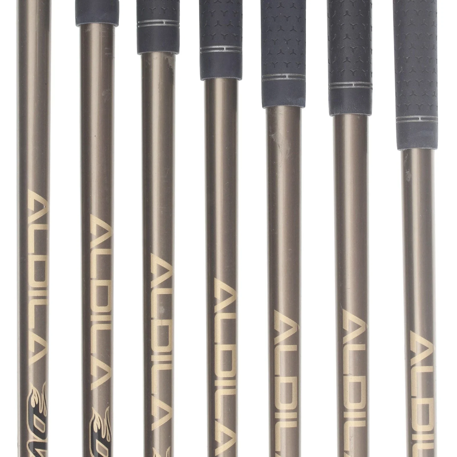 Cobra King SZ Graphite Mens Right Hand Irons 5-SW Senior - Aldila DVS-HL 65 - Image 6