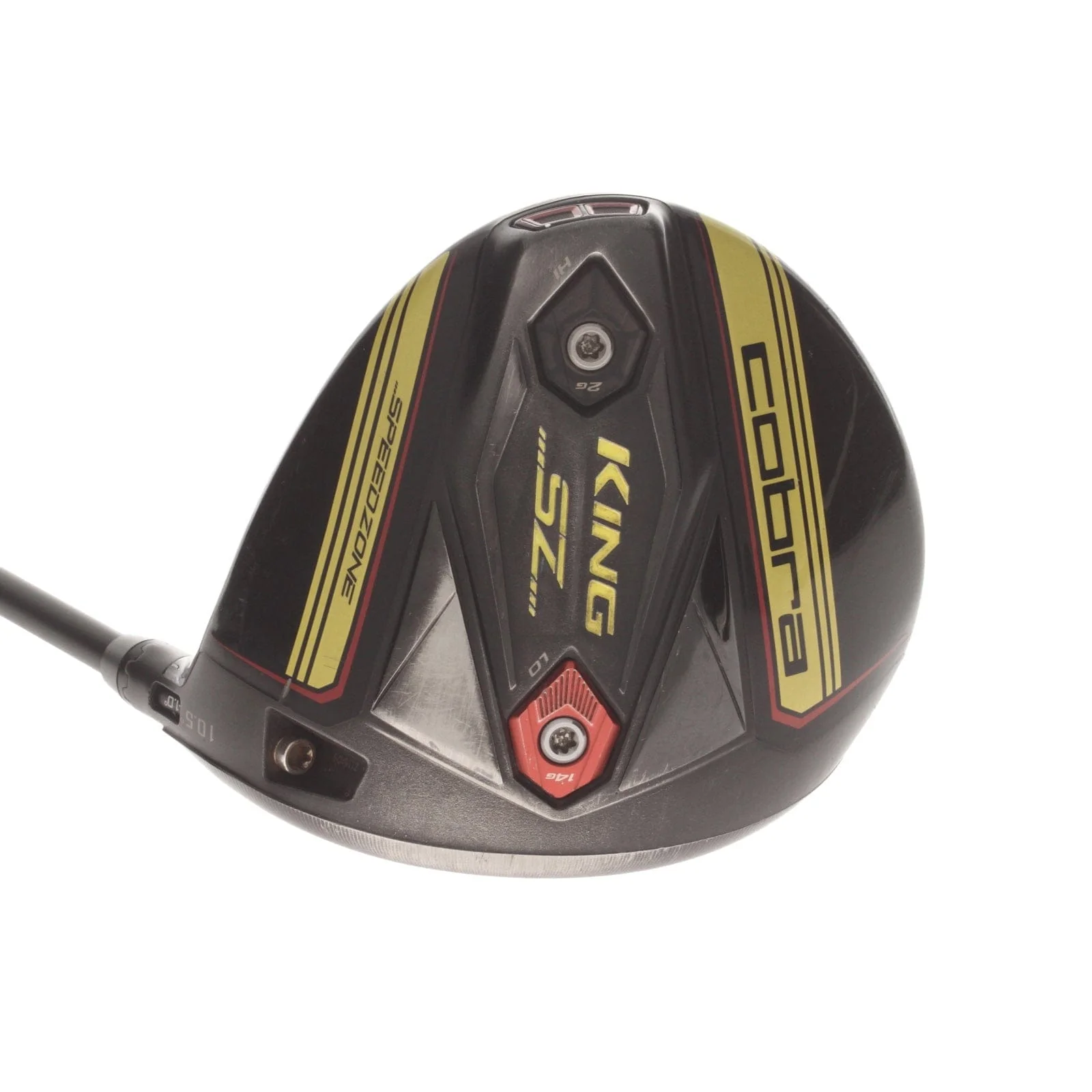 Cobra King SZ Speedzone Graphite Mens Right Hand Driver 10.5* Stiff - Fujikura F3 - Image 2