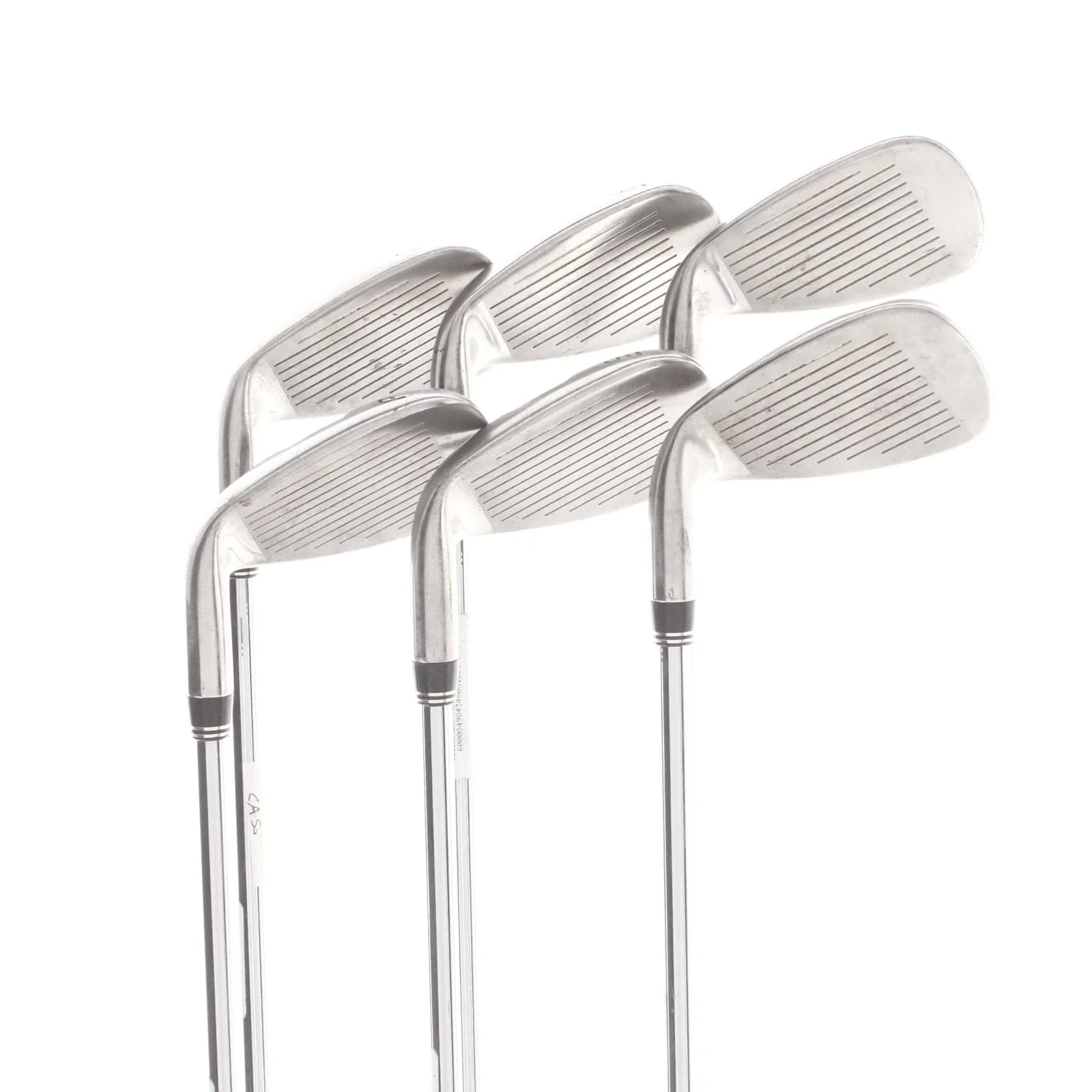 Cobra King SZ Steel Mens Right Hand Irons 5-PW Stiff - N.S.Pro 1030GH - Image 4