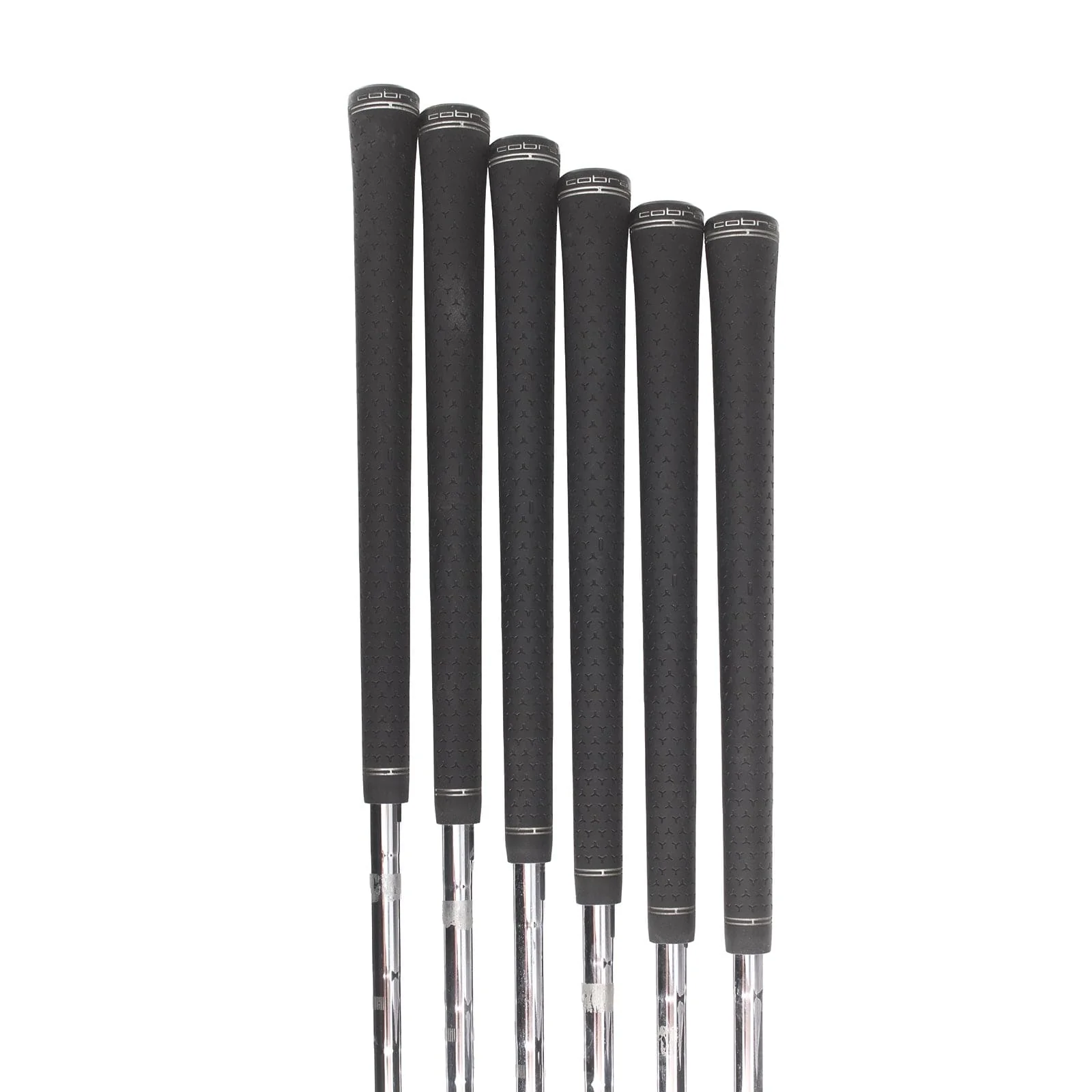 Cobra King SZ Steel Mens Right Hand Irons 5-PW Stiff - N.S.Pro 1030GH - Image 7
