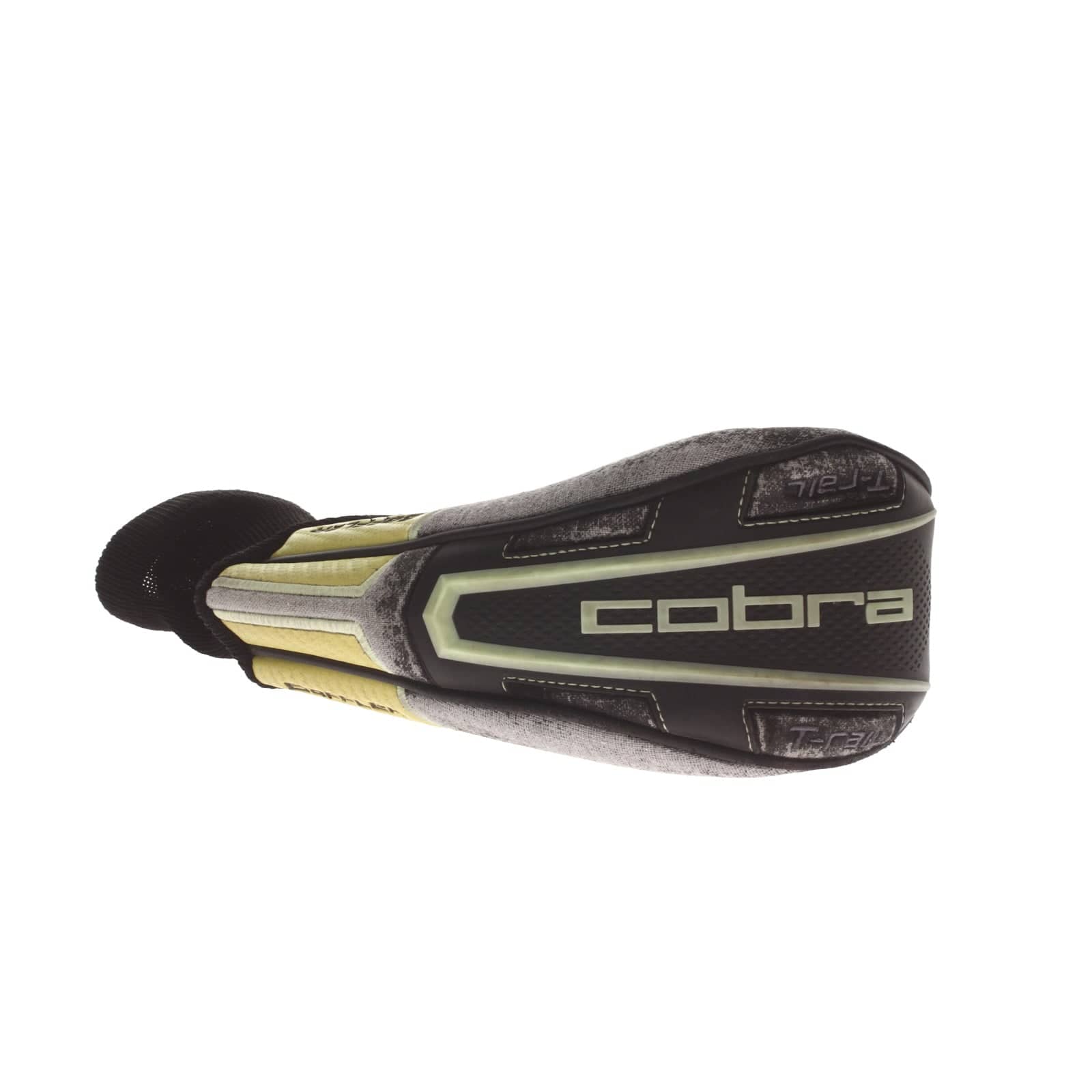 Cobra King T-Rail Baffler Graphite Mens Right Hand Fairway 3 Wood 15* Stiff - Graphite Design Tour AD Baffler 60g - Image 7