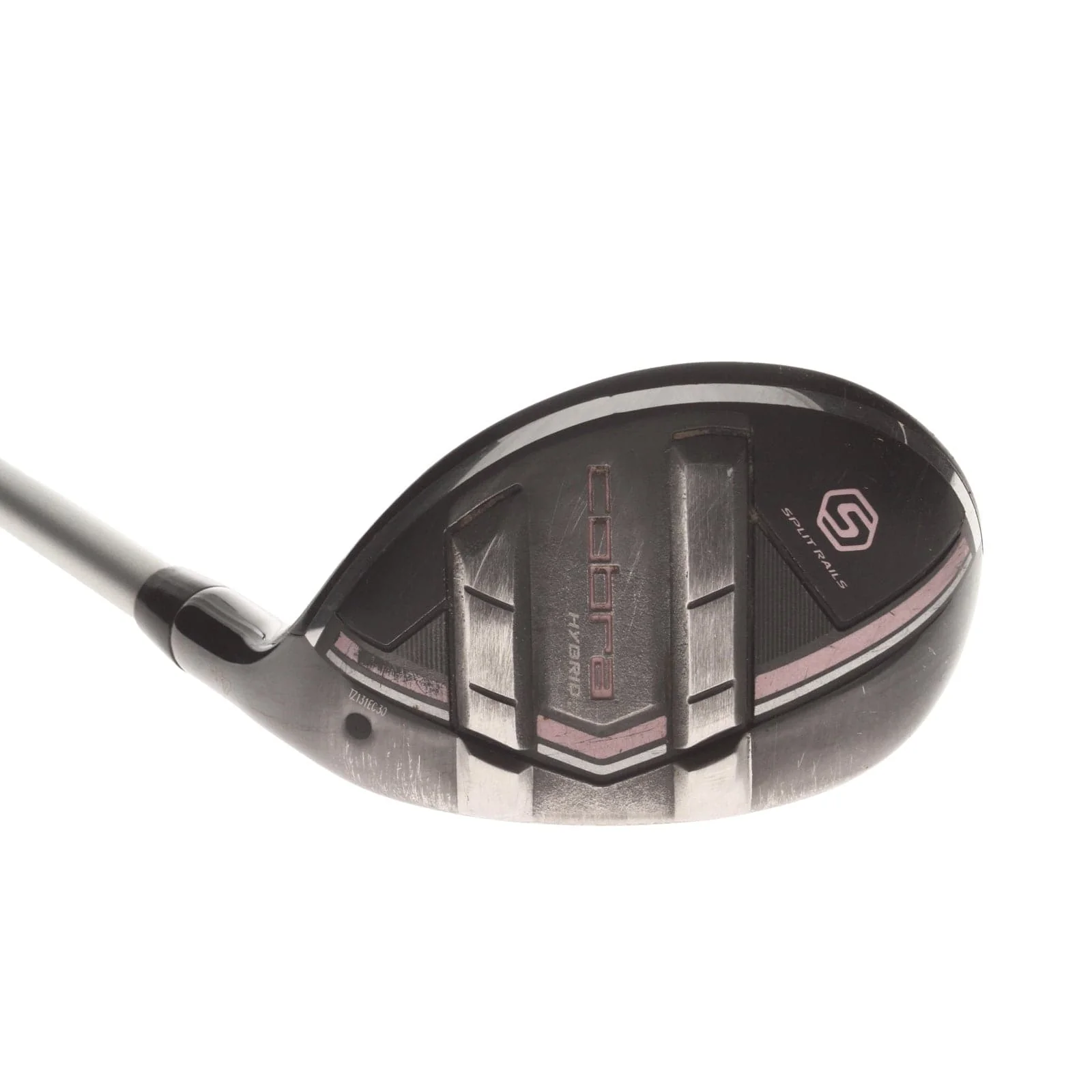 Cobra King T-Rail Graphite Ladies Right Hand 4 Hybrid 20* Ladies - Cobra Ultralite 45 - Image 2