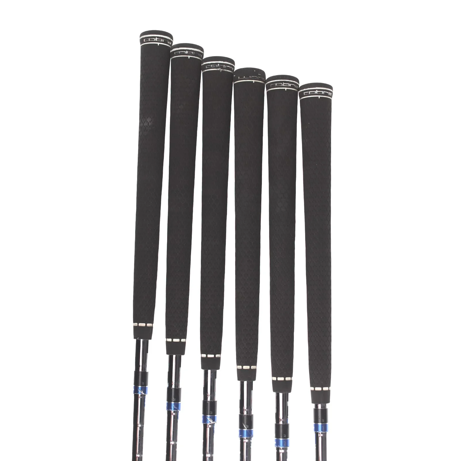 Cobra King T-Rail Steel Mens Right Hand Irons 6-SW Regular - Cobra Ultralite - Image 7