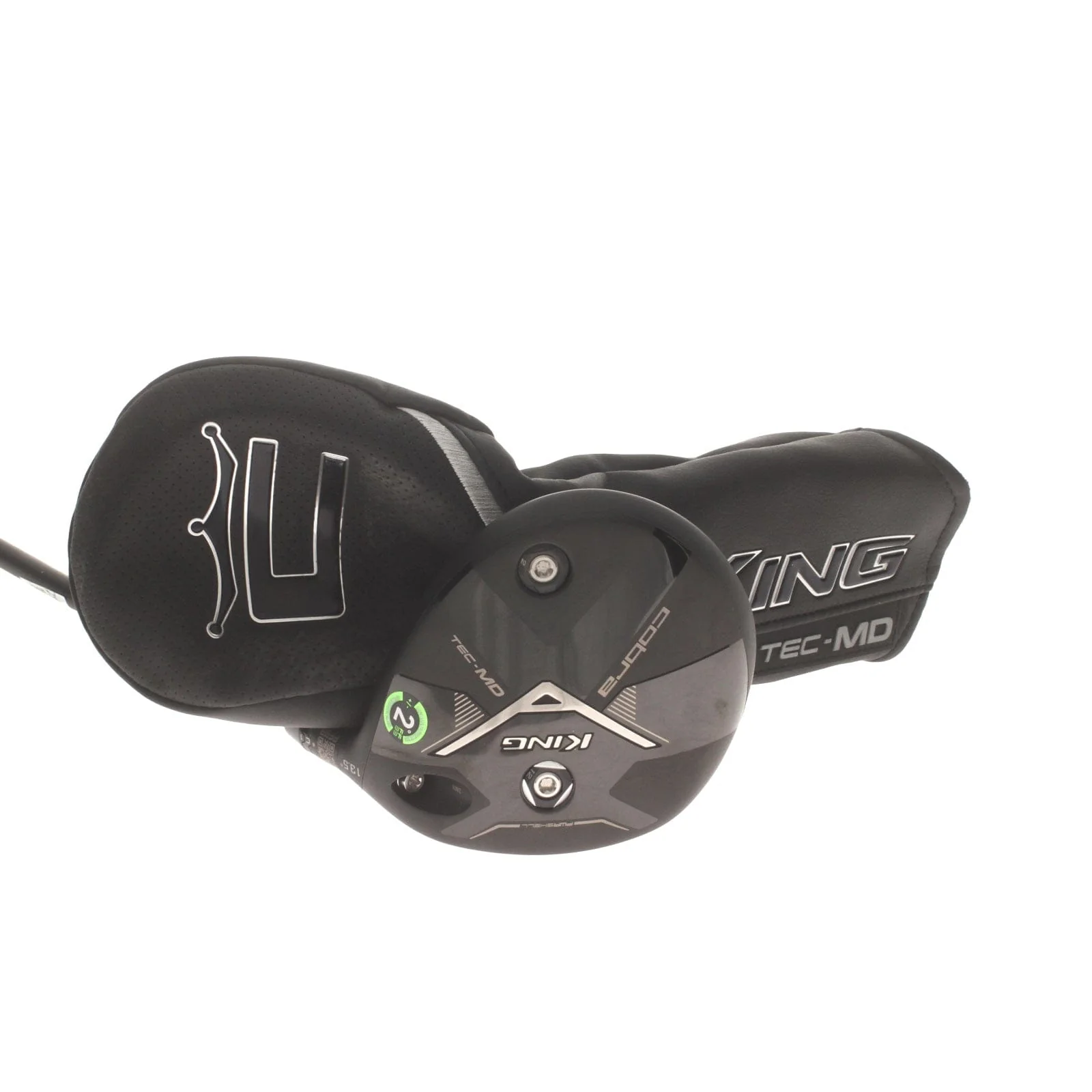 Cobra King Tec MD Graphite Mens Right Hand Mini Driver 13.5* Stiff - Kai'Li 60 S