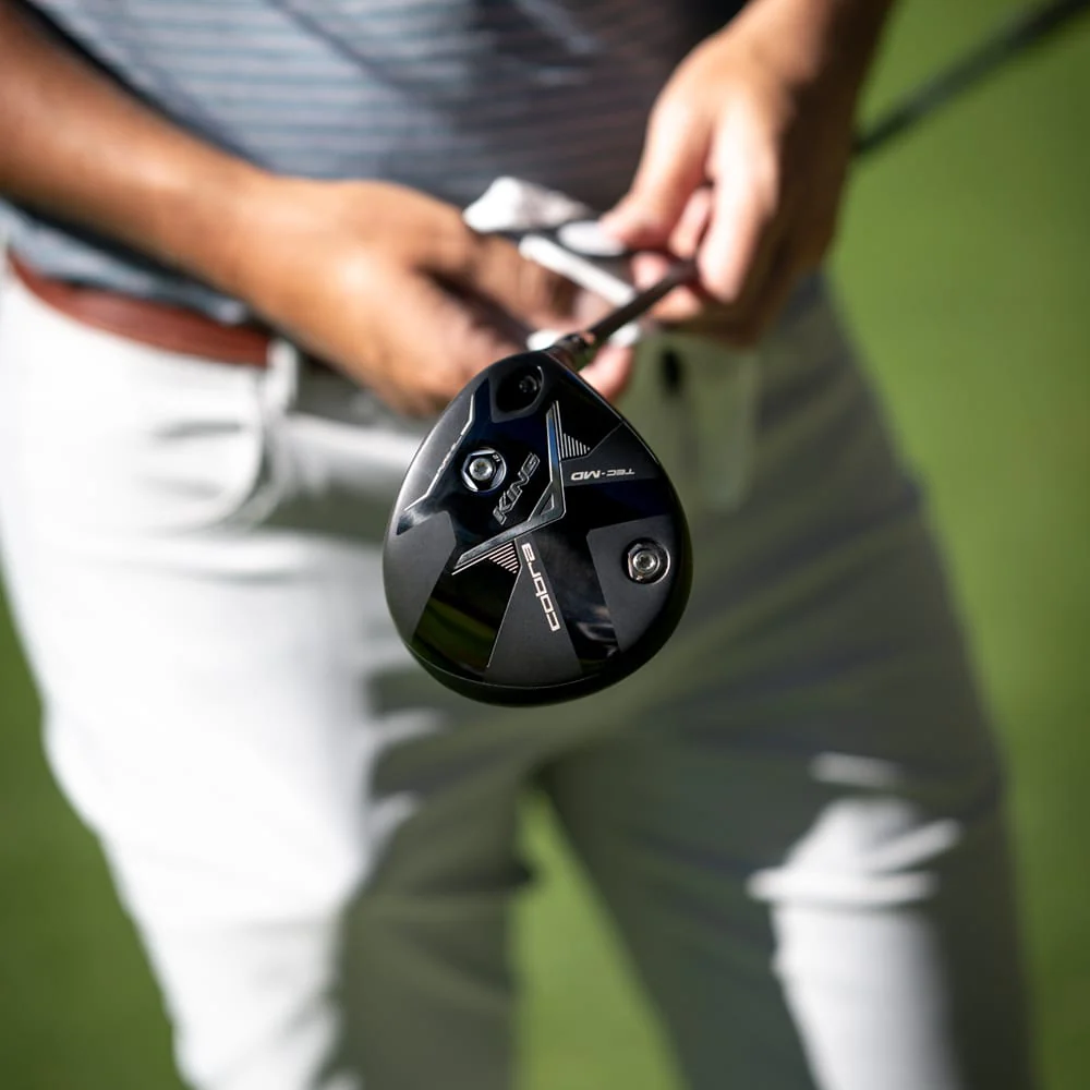 Cobra KING TEC Mini Driver - Image 6
