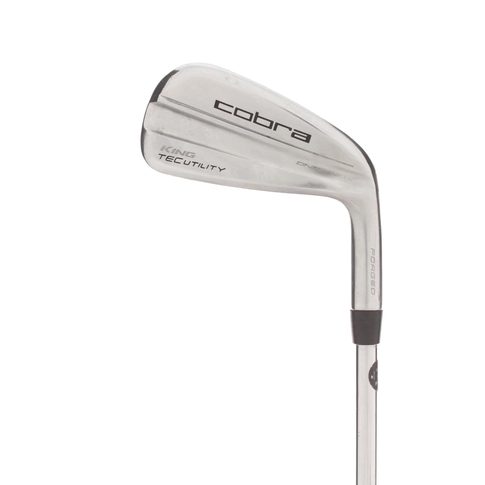 Cobra King Tec Utility Steel Mens Right Hand 3 Iron 19* Stiff - KBS $-Taper Lite