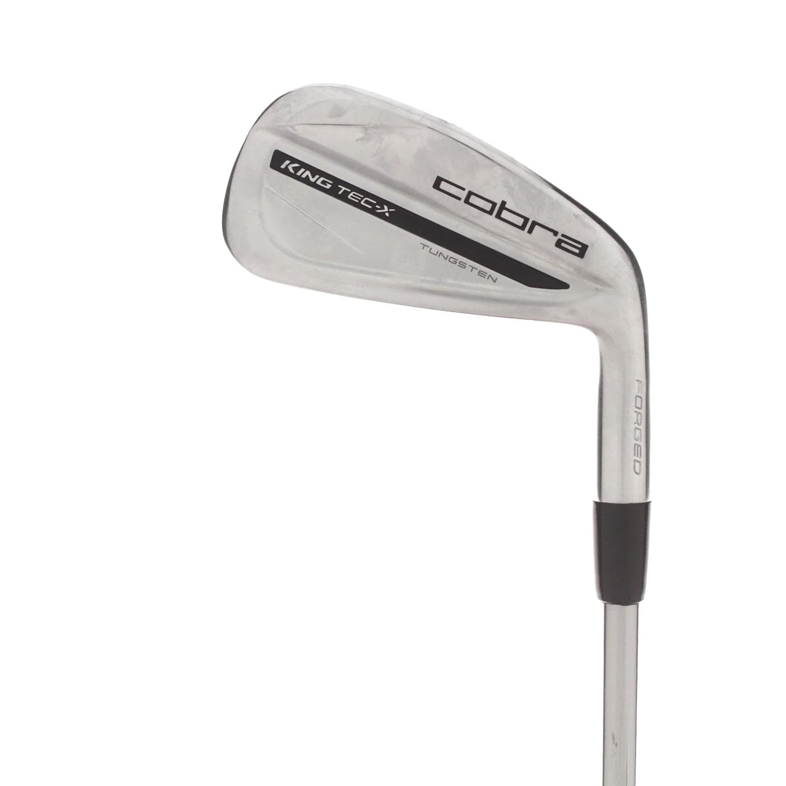 Cobra King Tec X Graphite Mens Right Hand 4 Iron 21* Stiff - ACCRA tz 85i