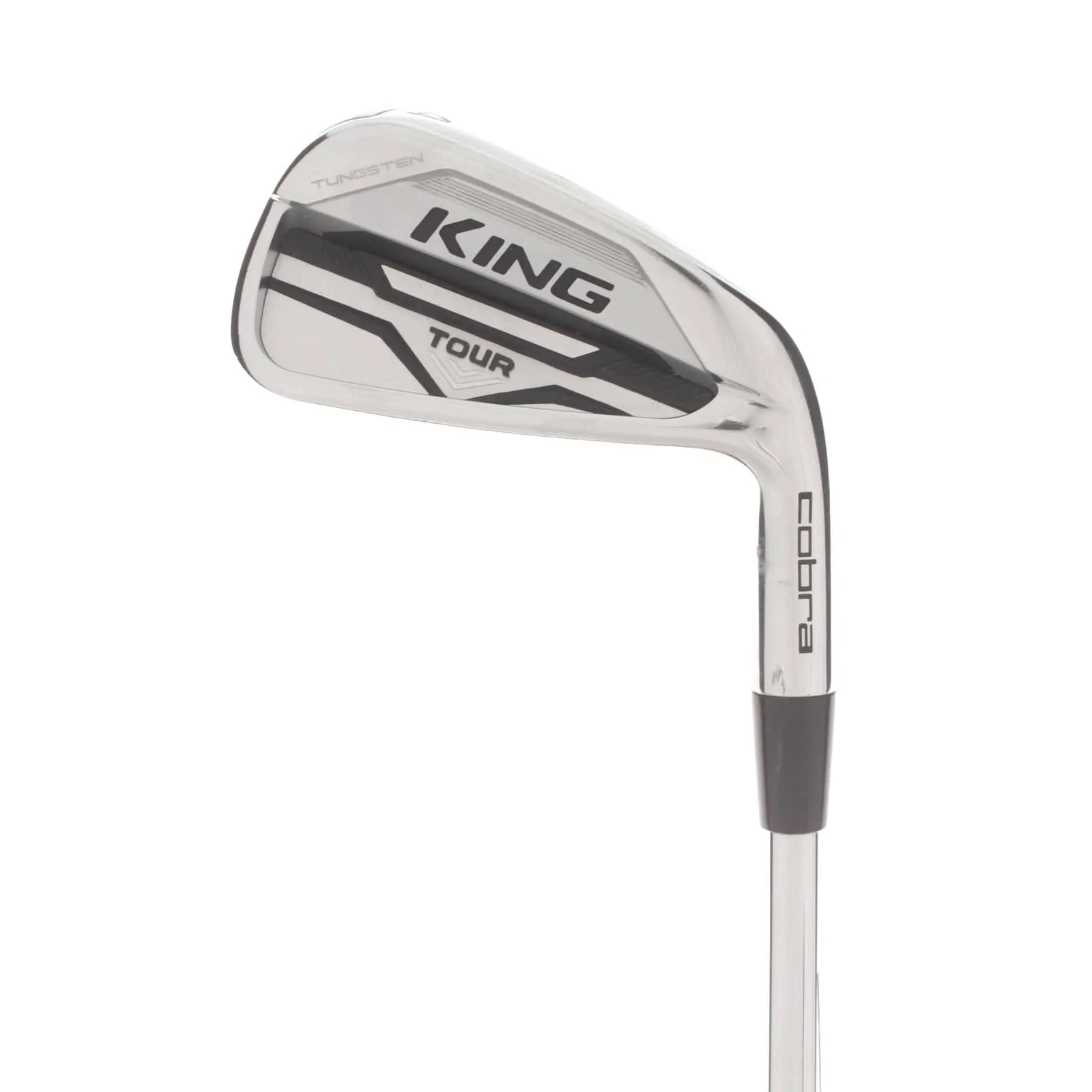 Cobra King Tour 2020 Steel Mens Right Hand 4 Iron 23* Stiff - KBS $-Taper 120