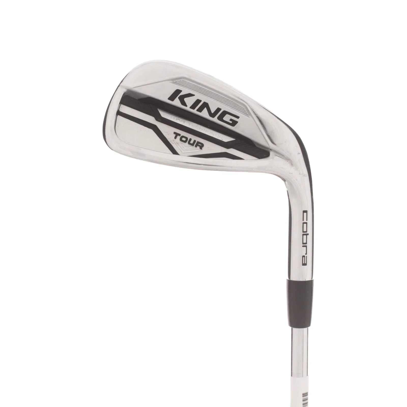 Cobra King Tour 2020 Steel Mens Right Hand 8 Iron Regular - Dynamic Gold 105