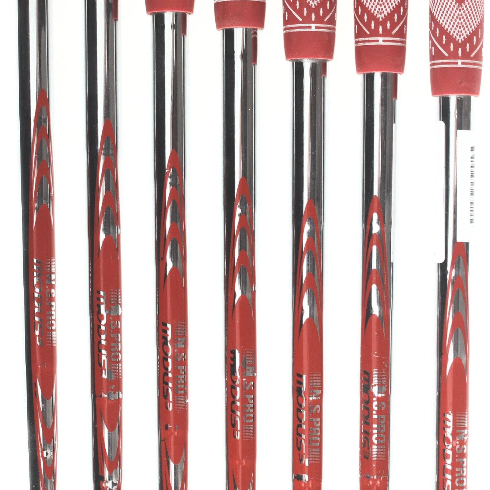 Cobra King Tour Forged Steel Mens Right Hand Irons 4-PW Stiff - Modus 3 120 - Image 6