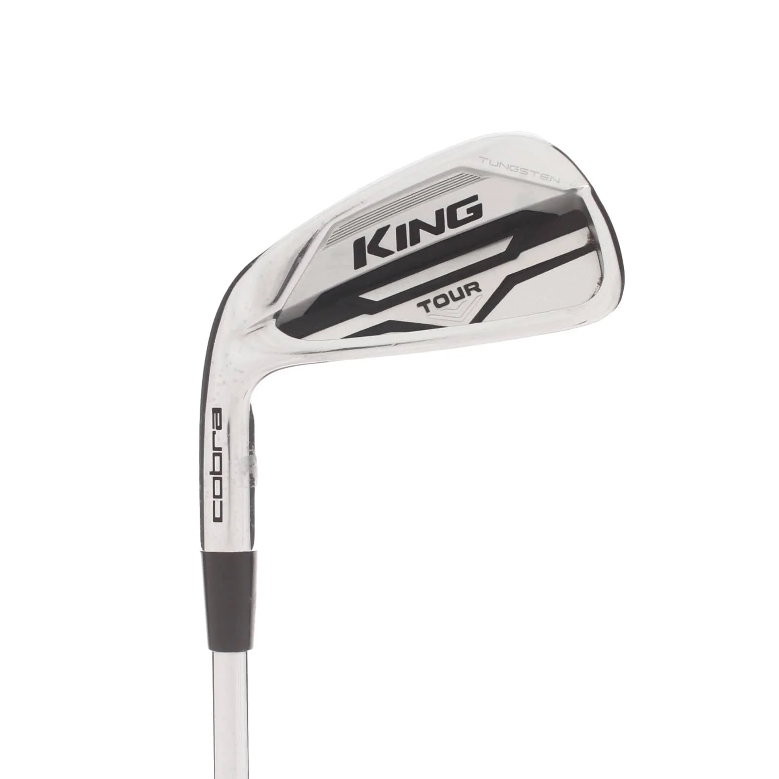 Cobra King Tour MIM Steel Mens Left Hand 5 Iron 26* Regular - KBS $-Taper 110
